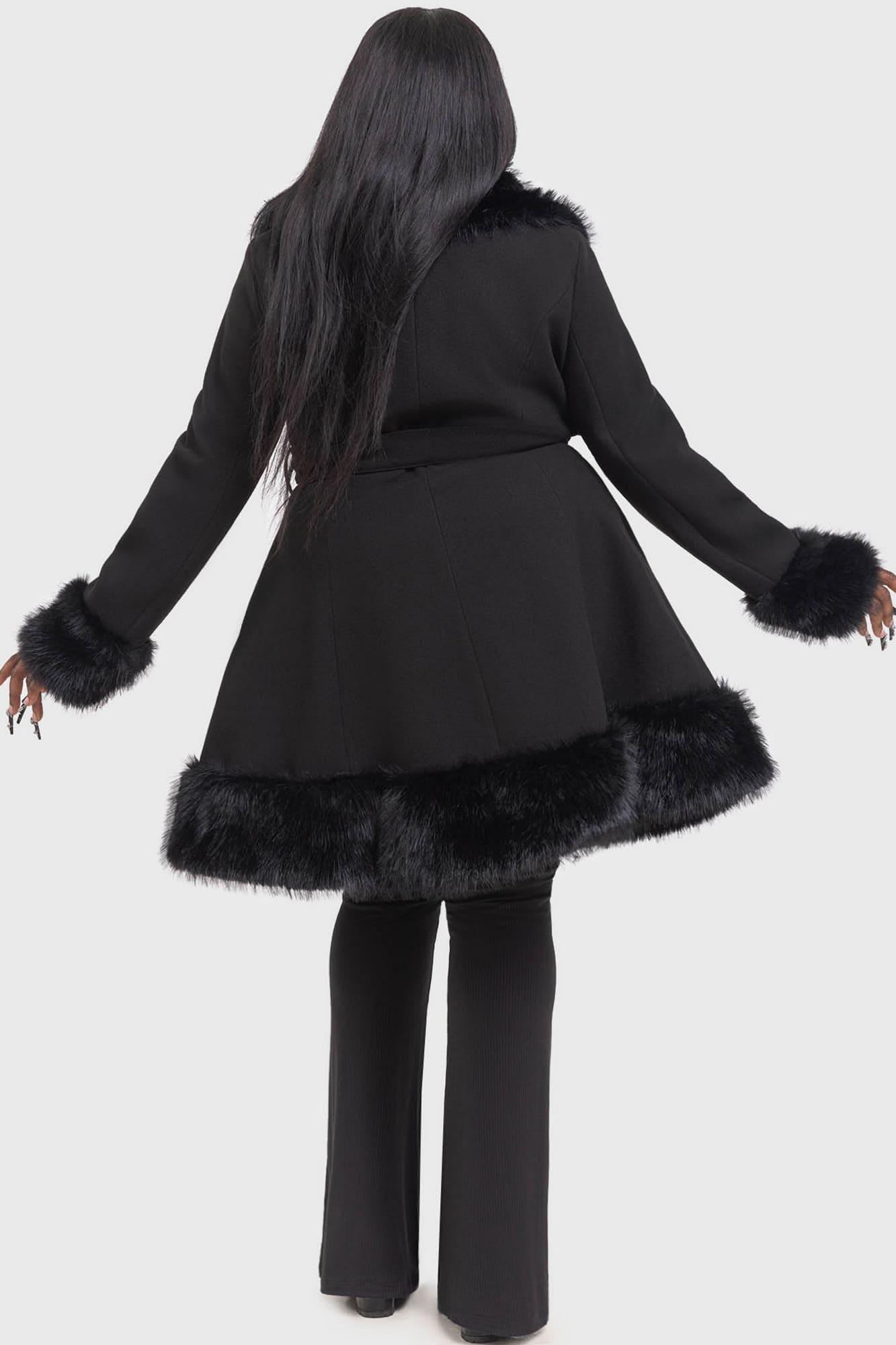 Almost Mayhem Coat Female Product Image