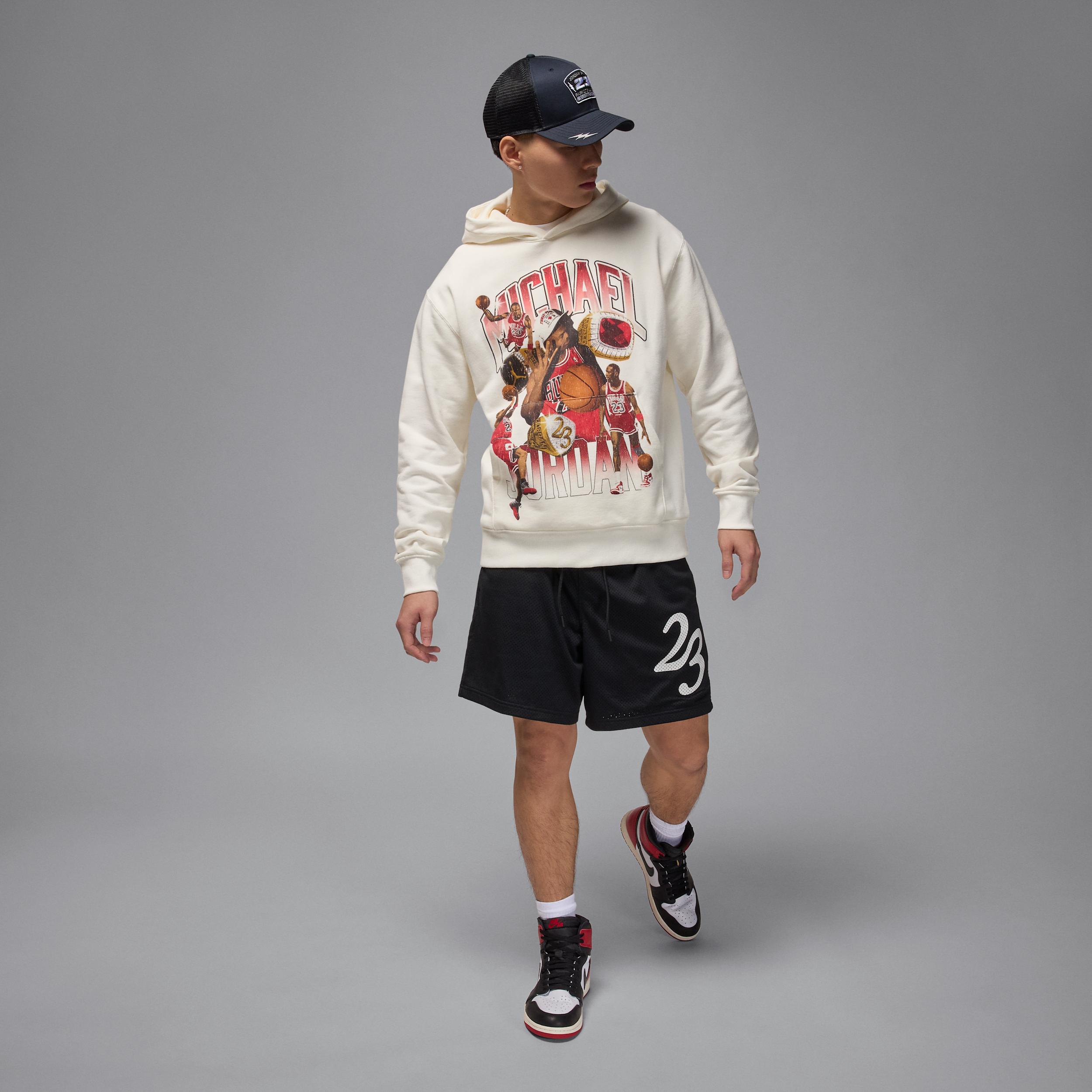 Jordan MVP Men's Mesh Shorts Product Image