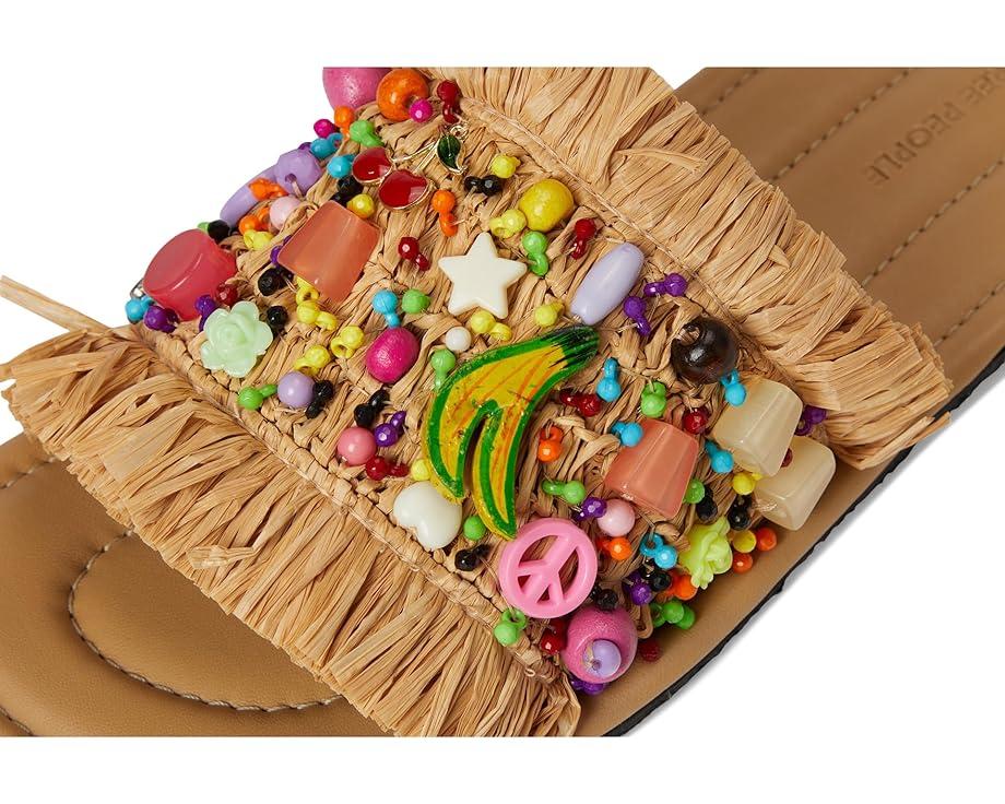 Camille Mystic O-ring Flats Product Image