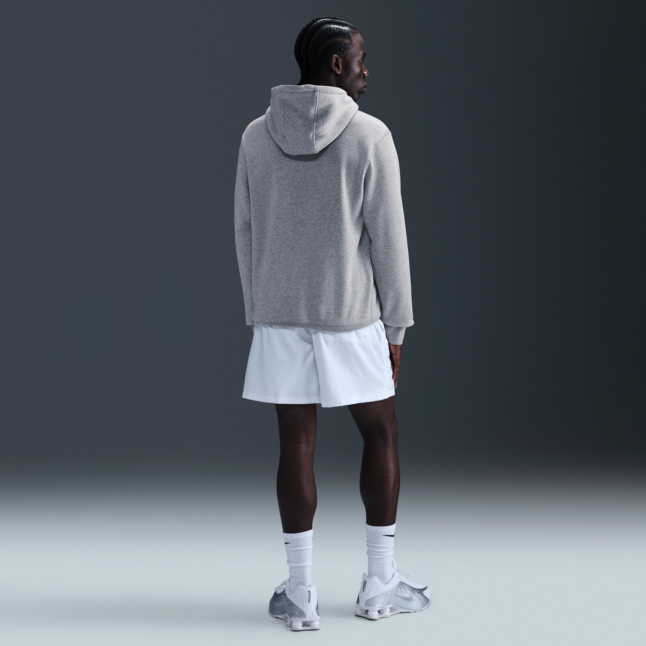 Nike Mens Club Pullover Fleece Hoodie | FN3859-063 Product Image