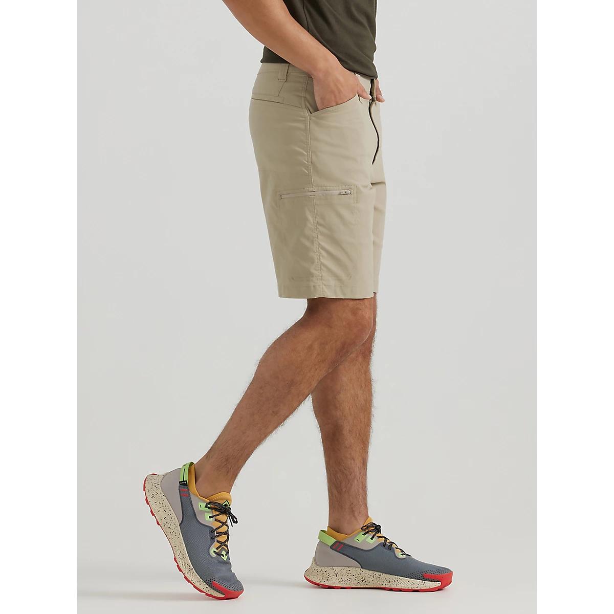Men's All Terrain Cargo Short in Dusty Olive Product Image