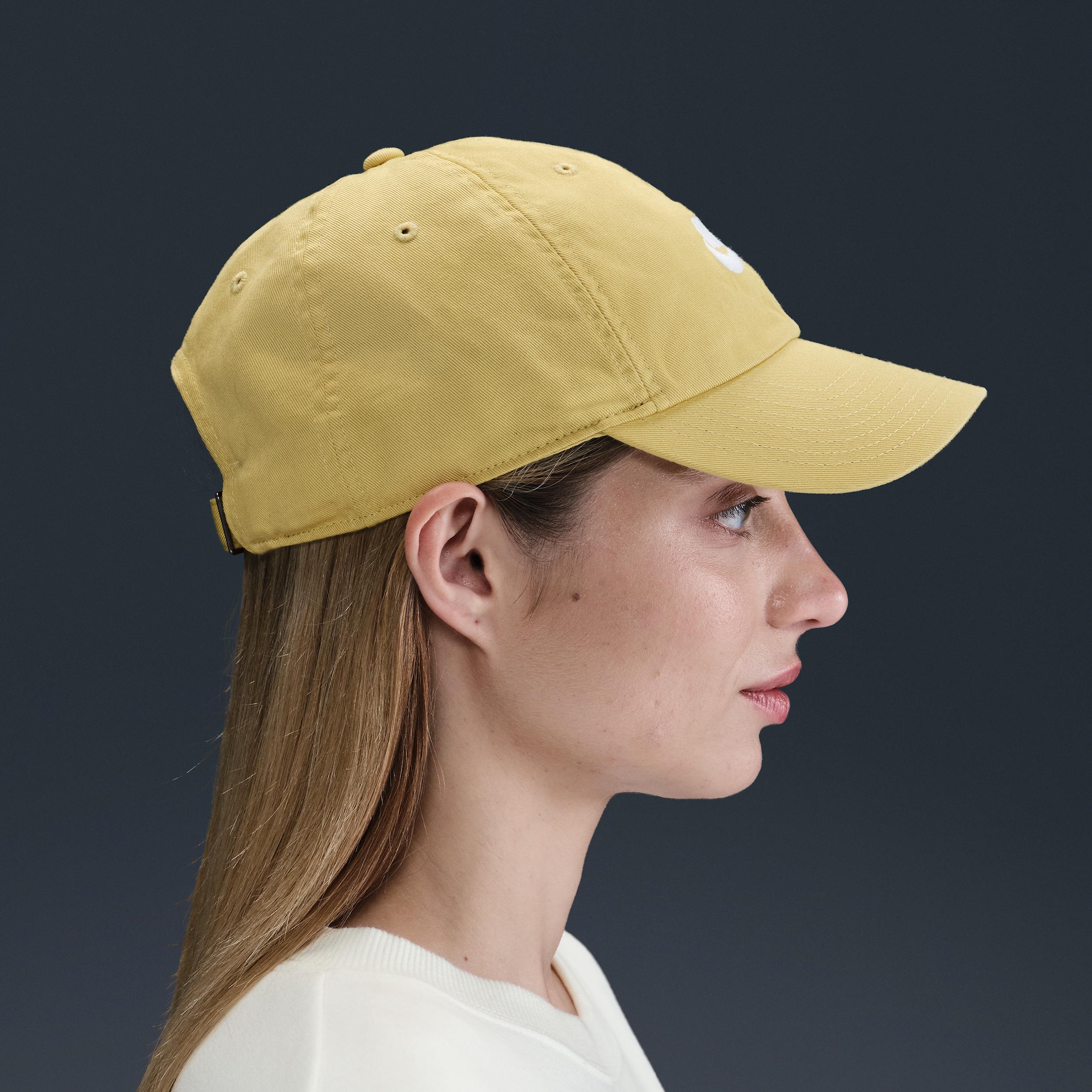 Nike Unisex Club Unstructured Futura Wash Cap | FB5368-464 Product Image