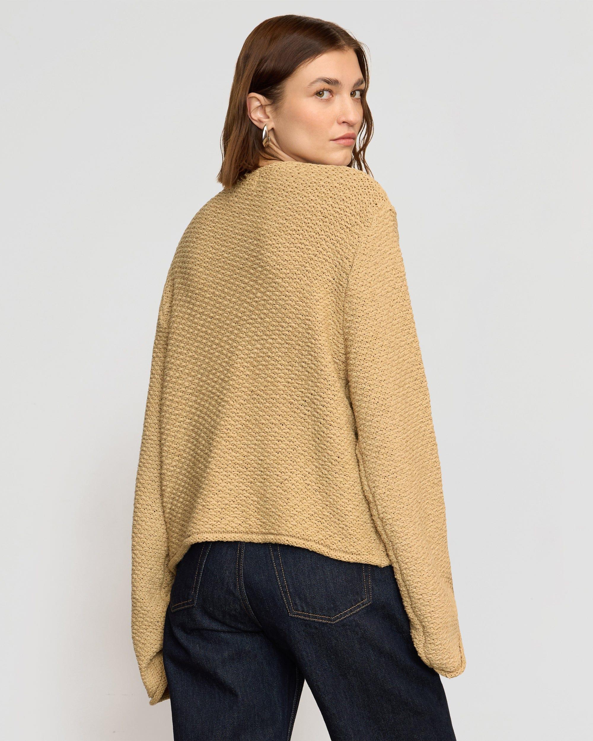 Yoojin Textured Knit Cardigan Product Image