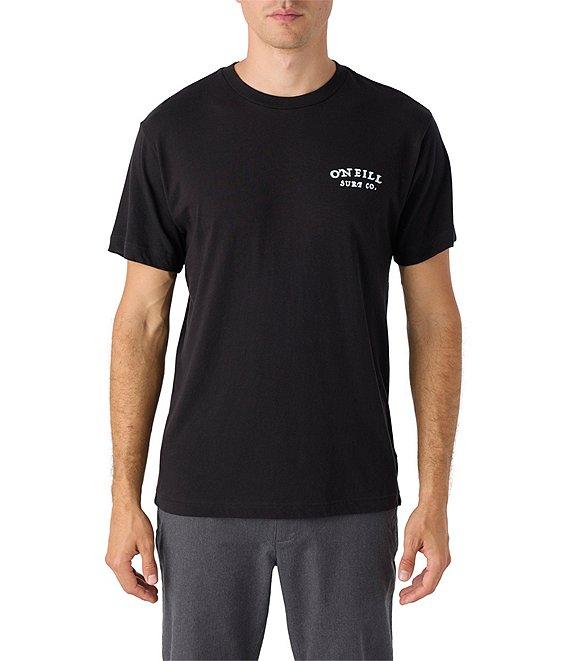O'Neill Double Trouble Short Sleeve T-Shirt Product Image