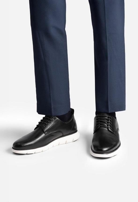 Men's Comfortable Casual Work Shoe Product Image