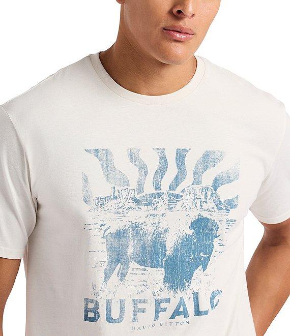 Buffalo David Bitton Tison Graphic T-Shirt Product Image