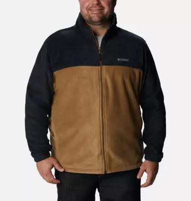 Columbia Men s Steens Mountain 2.0 Full Zip Fleece Jacket - Big- Product Image