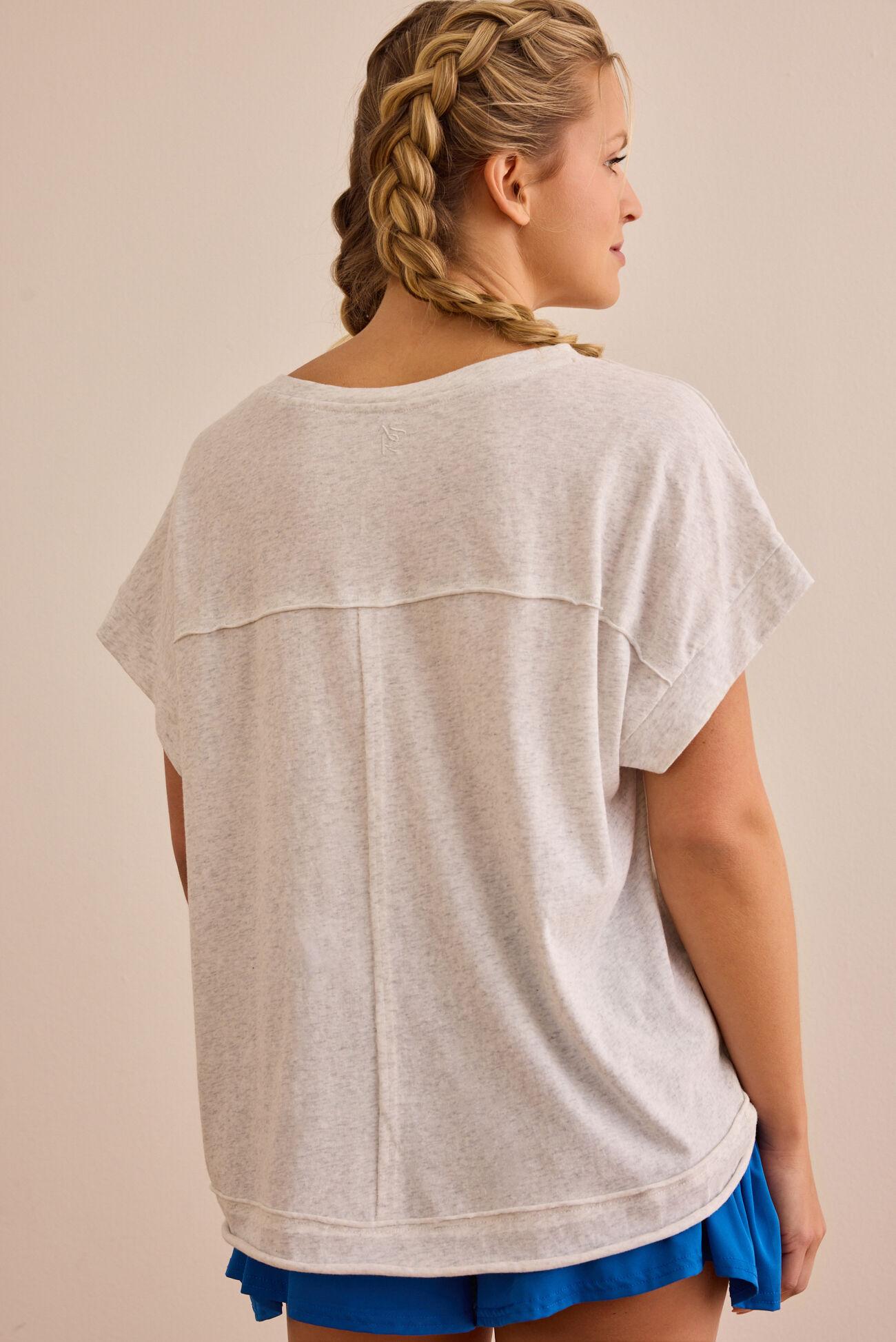 Summit Drift Flowy Tee Product Image