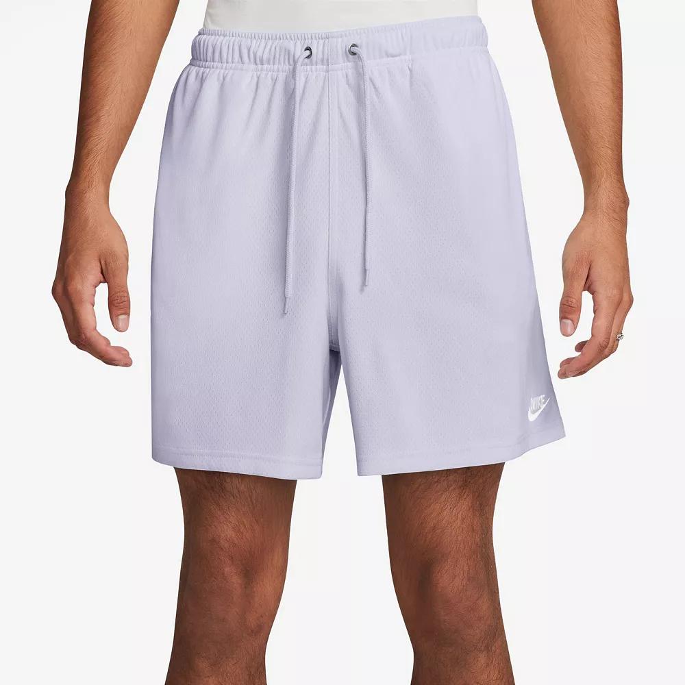 Men's Nike Club Mesh Flow Shorts,  Product Image