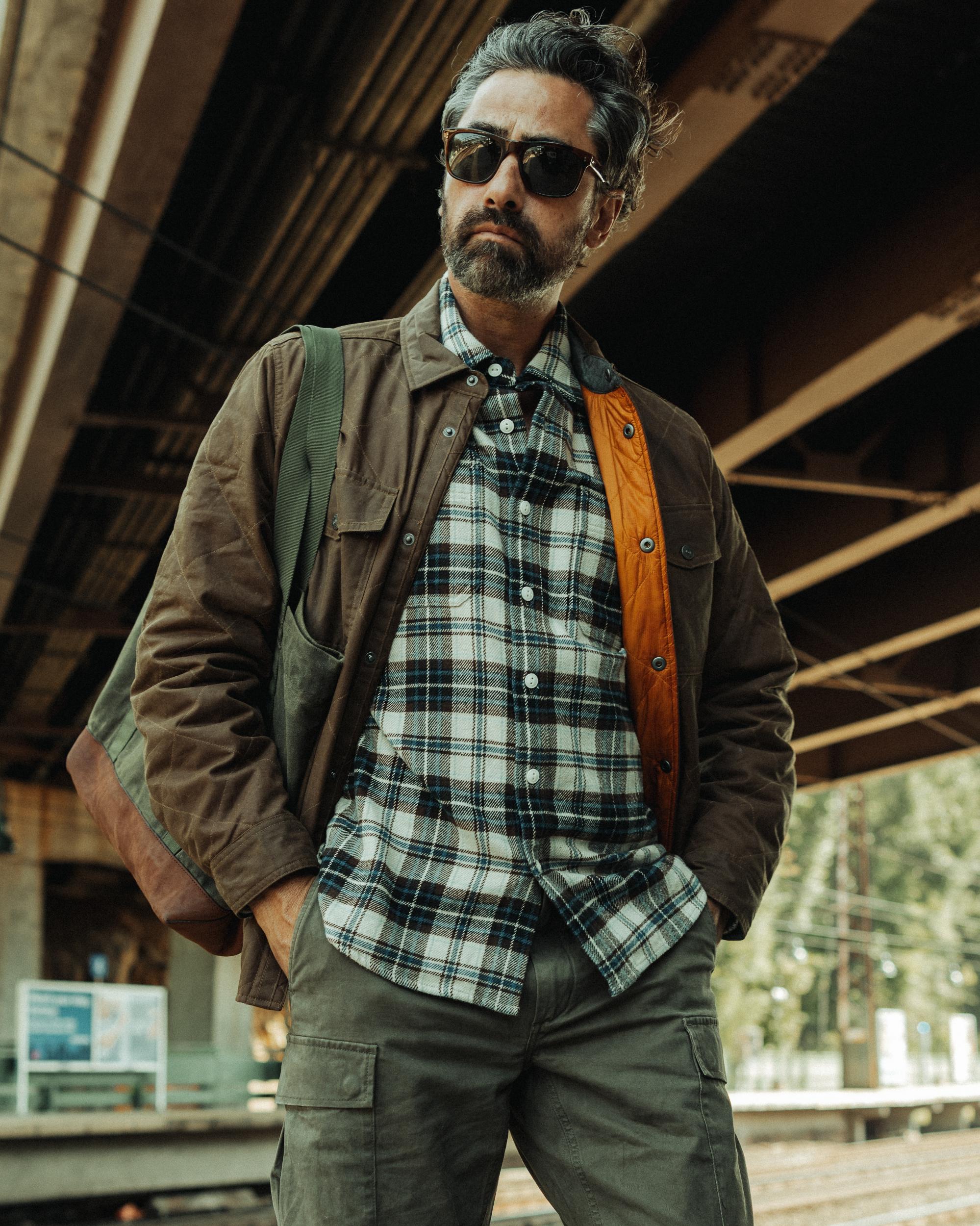 Midweight Cozy Flannel Product Image