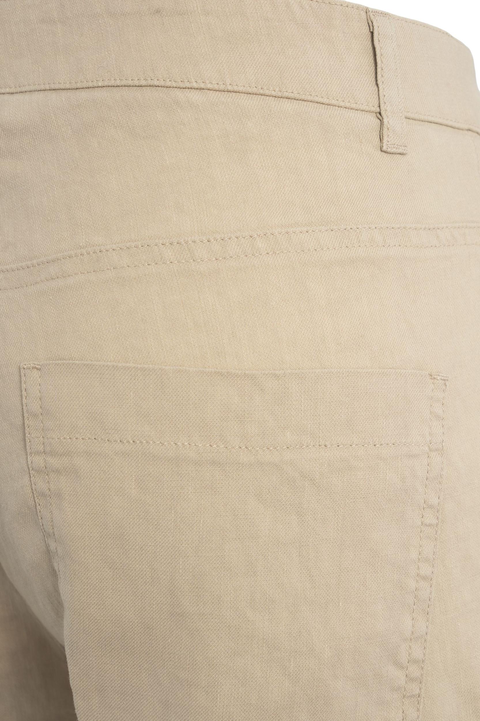 Linen blend pants 'Adrienne' Product Image