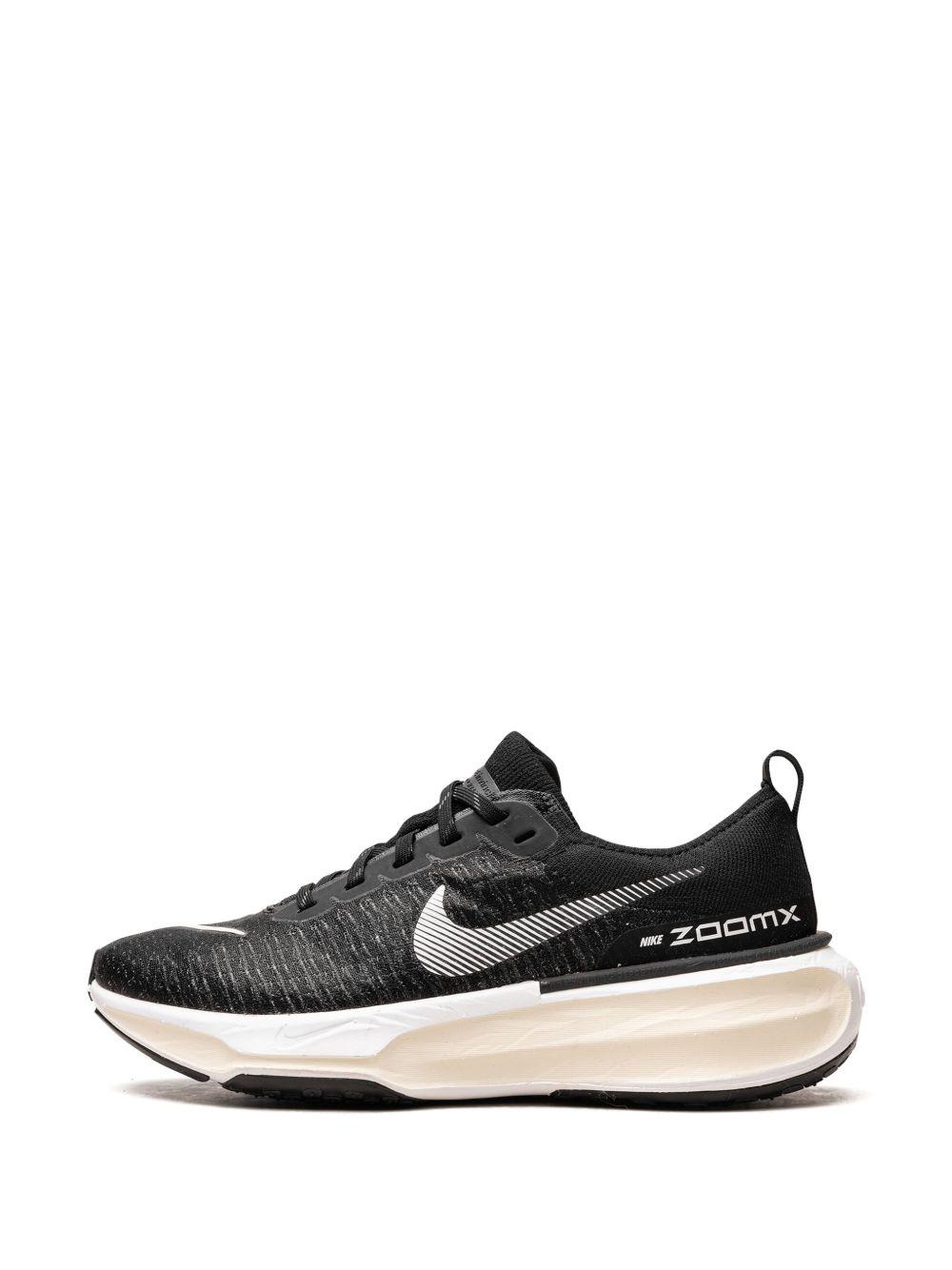 ZoomX Invincible Run FK 3 "Black/White" sneakers Product Image