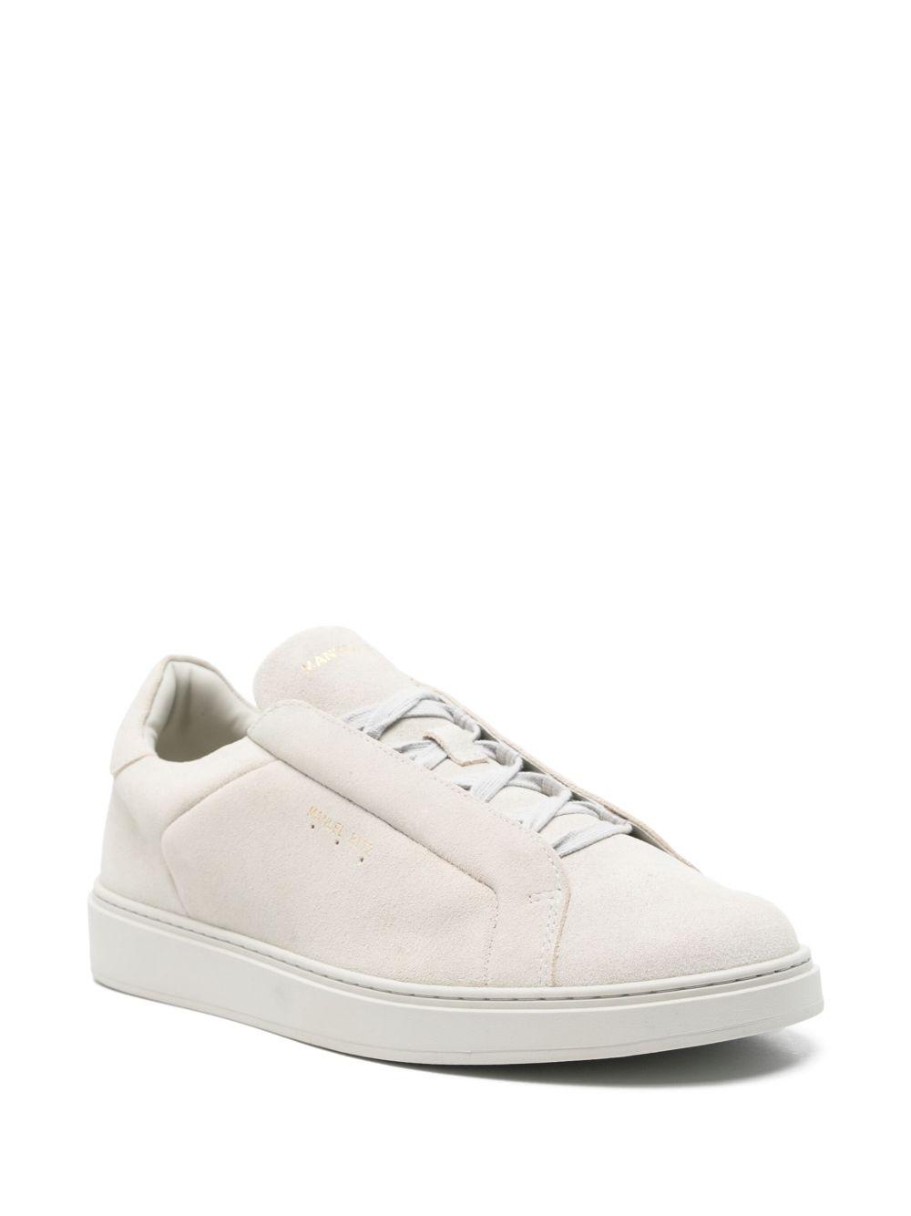 suede sneakers  Product Image