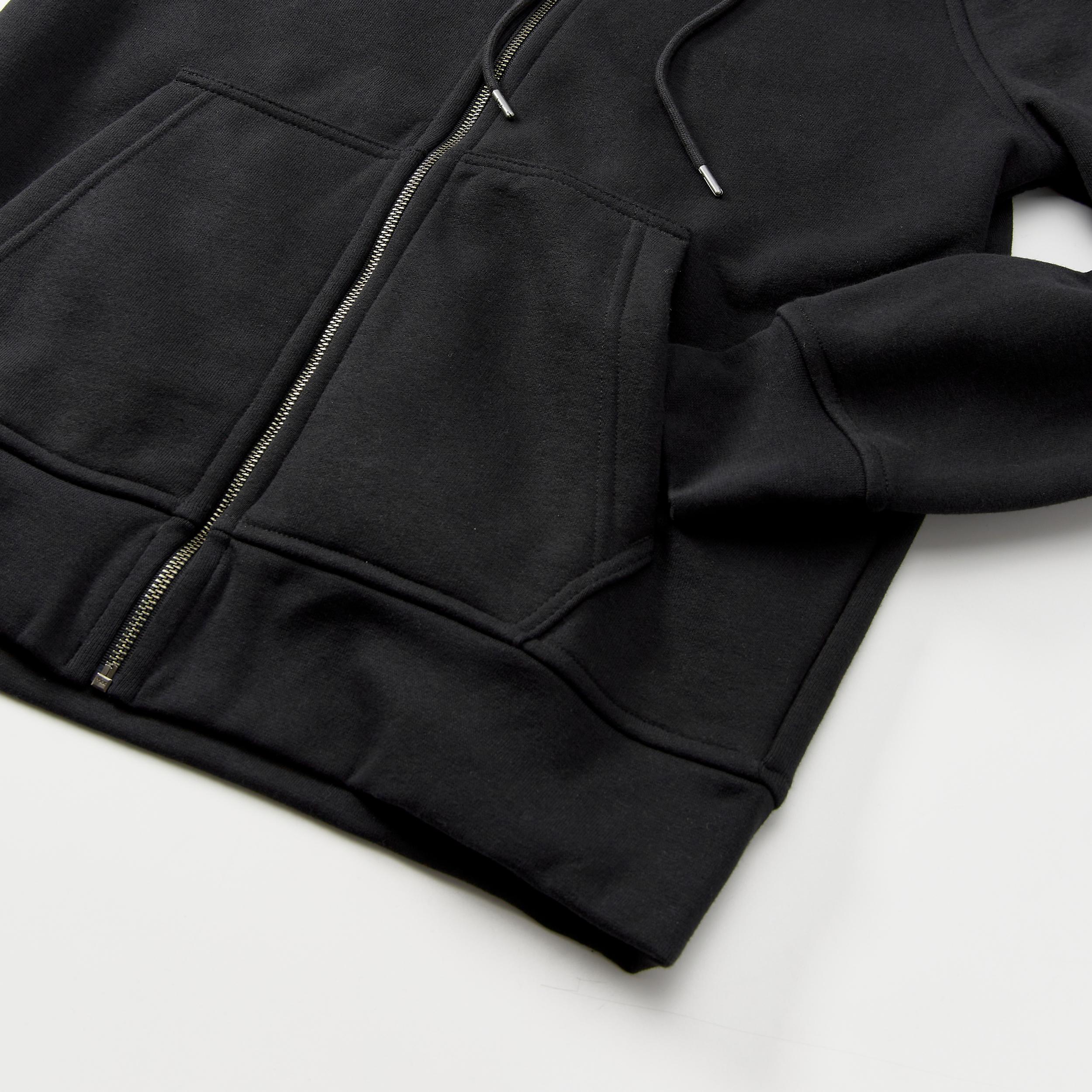 10-Year Full Zip Hoodie Product Image