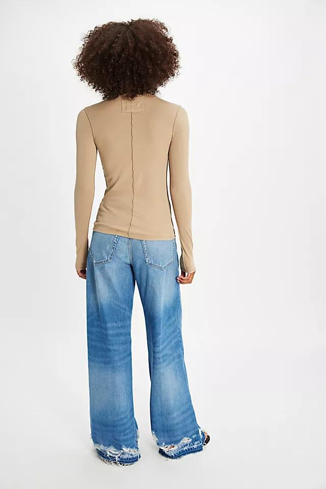 We The Free Good Good Turtleneck Product Image