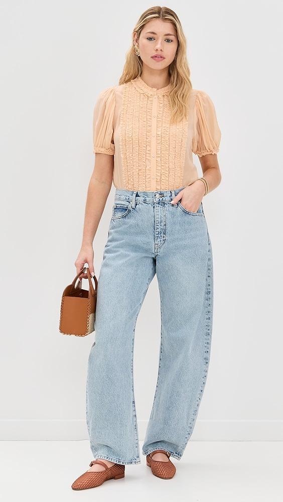 Ulla Johnson Adira Top | Shopbop Product Image