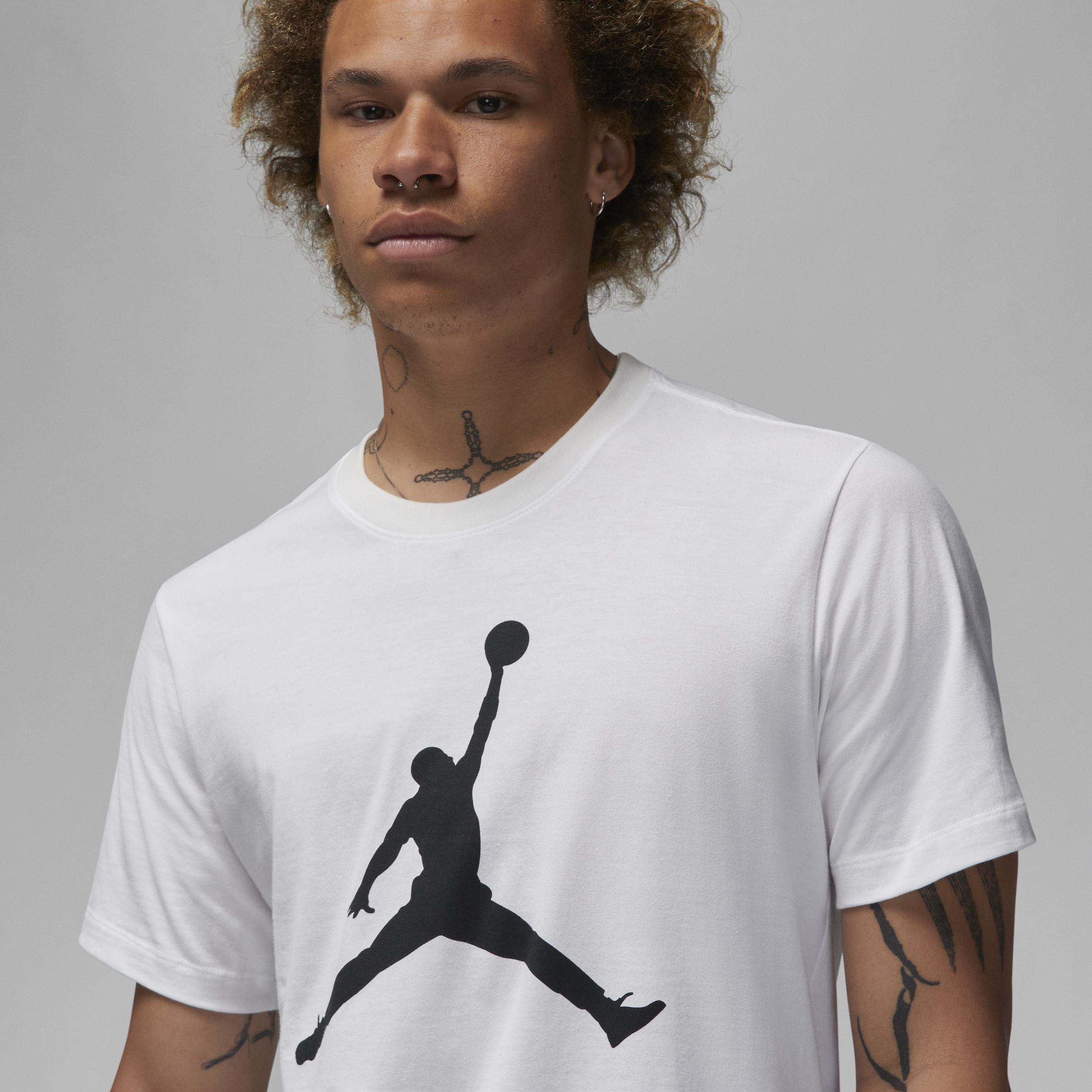 Mens Jordan Jumpman T-Shirt | CJ0921-011 Product Image