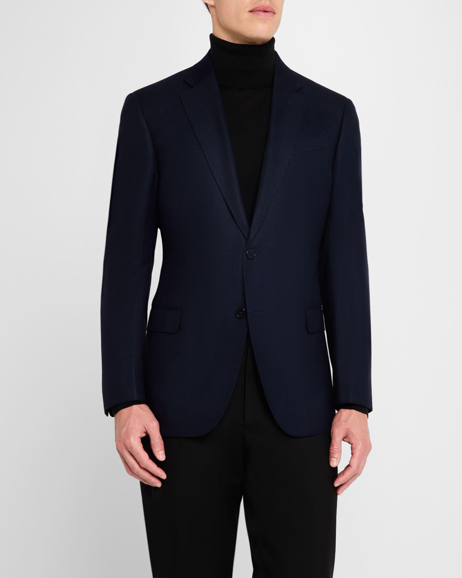 Men's Micro-Nailhead Sport Coat Product Image