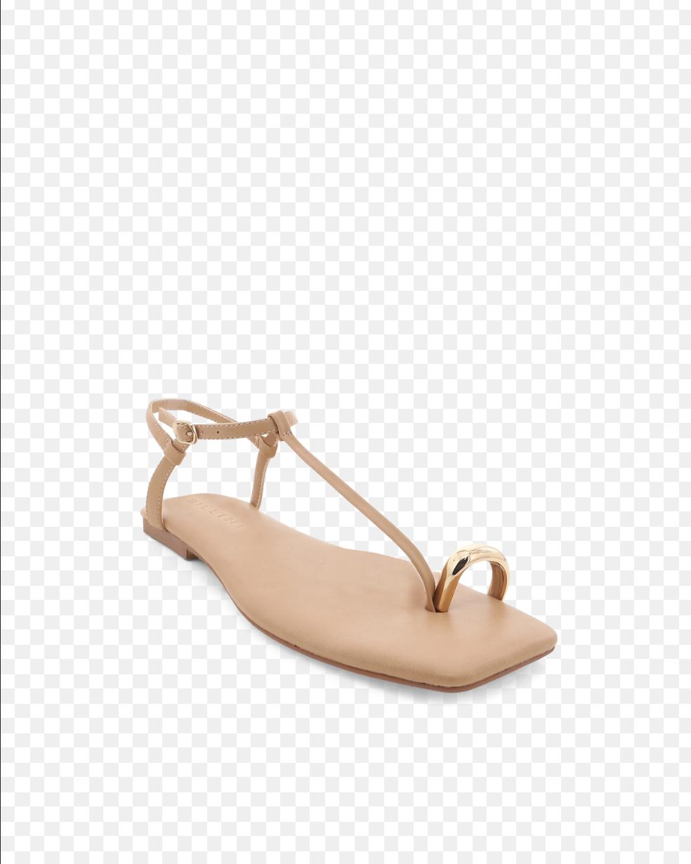 BILLINI | Elodia Sandal | Desert Product Image