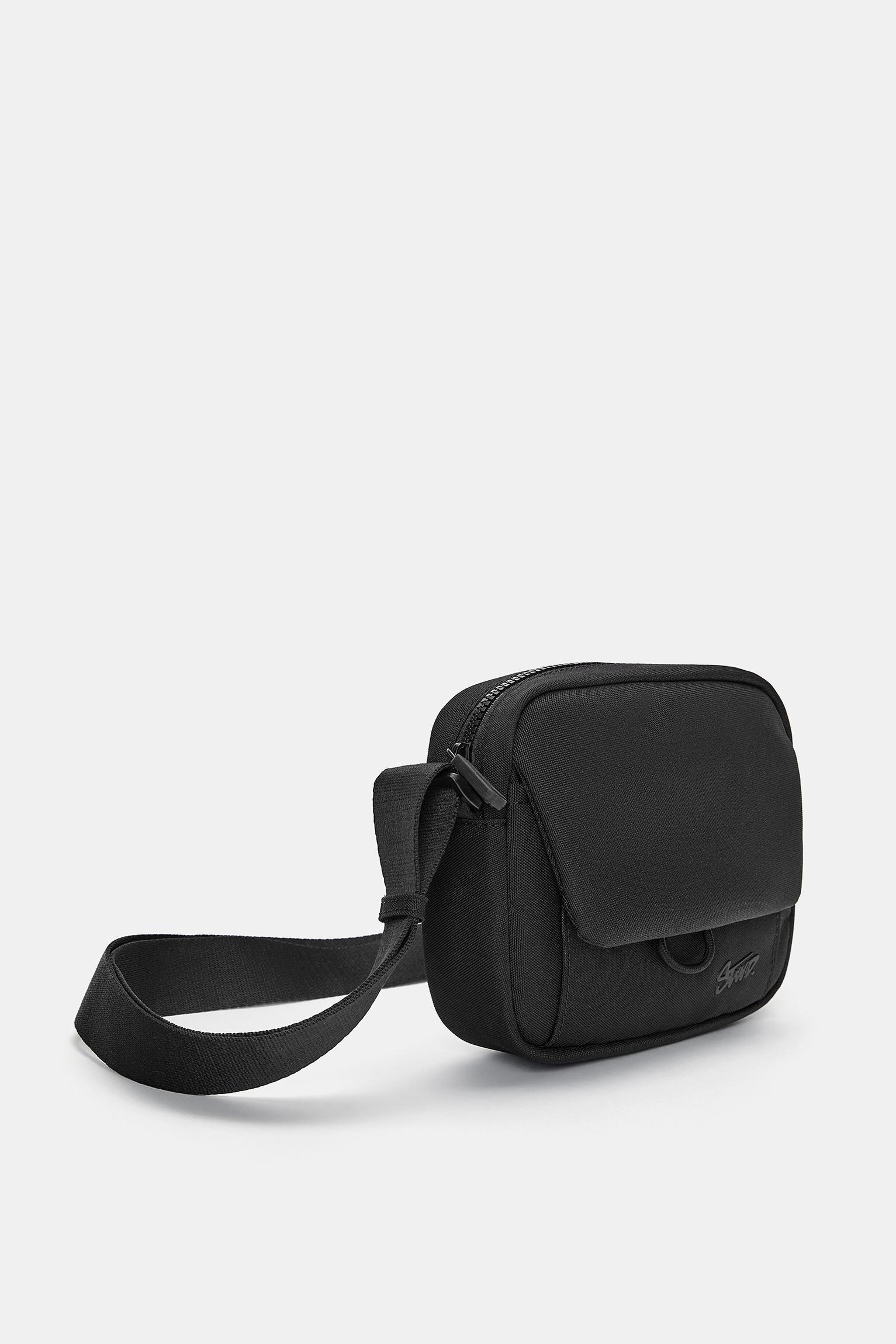 Nylon STWD crossbody bag Product Image