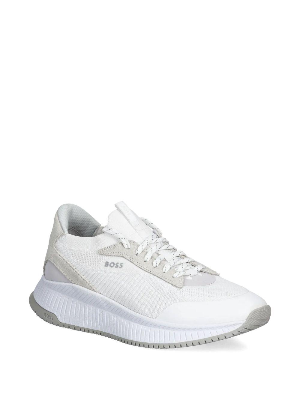 TTNM mesh-panelled sneakers Product Image
