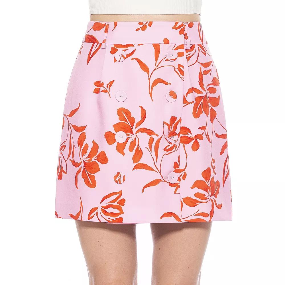 Women's ALEXIA ADMOR Cyrus Skirt,  Product Image
