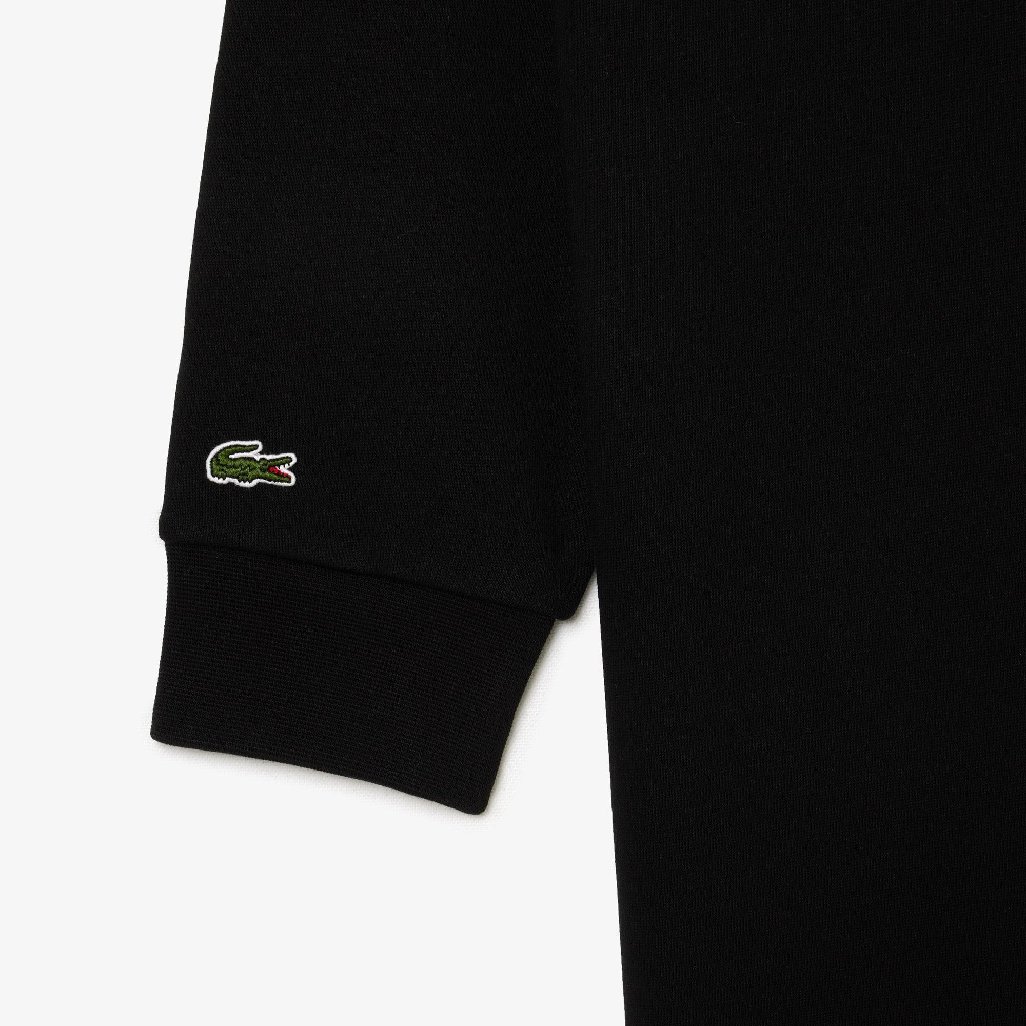 Women's Oversized Fleece Sweatshirt Dress Product Image