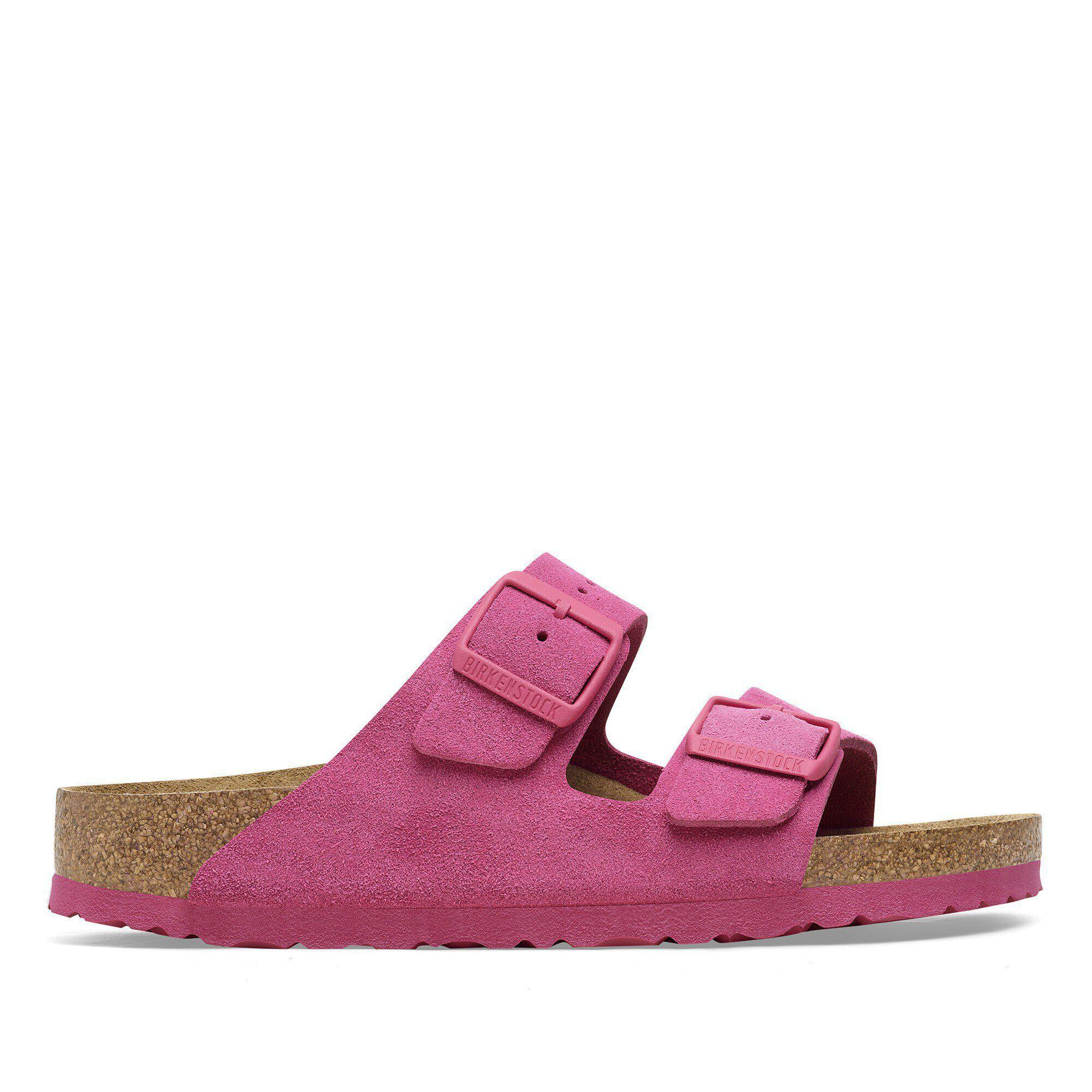 Arizona Soft Footbed Suede Leather Product Image