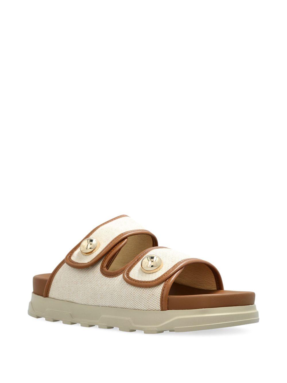 leather sandals  Product Image