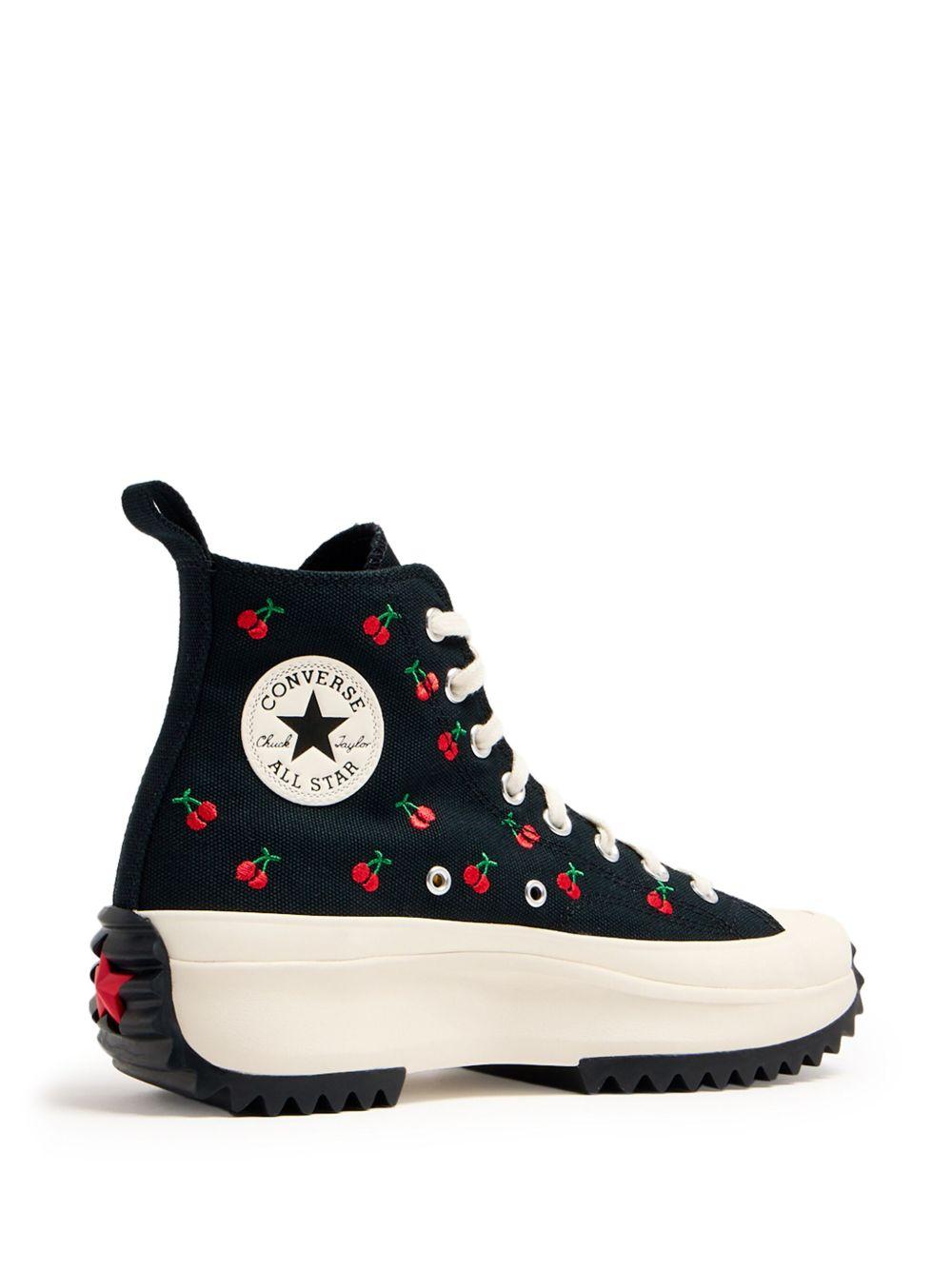 Run Star Hike Cherries sneakers Product Image