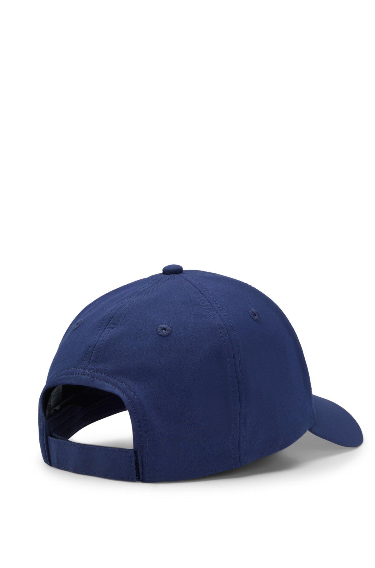BOSS - Logo-detailed cap in stretch nylon - Light Beige Product Image