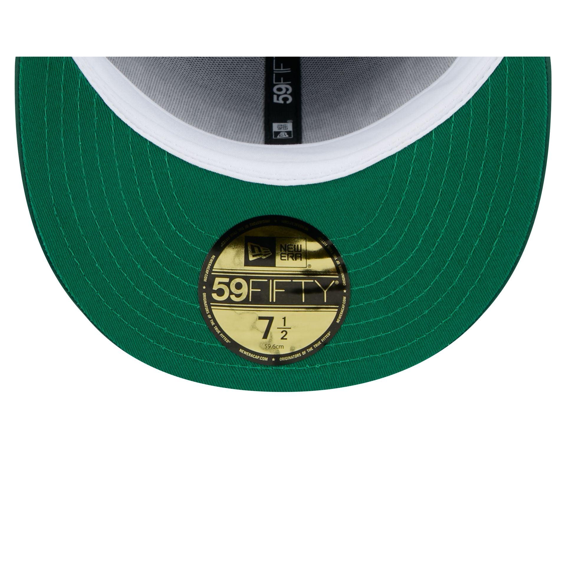 Vancouver Canucks Spring Satin 59FIFTY Fitted Hat Male Product Image