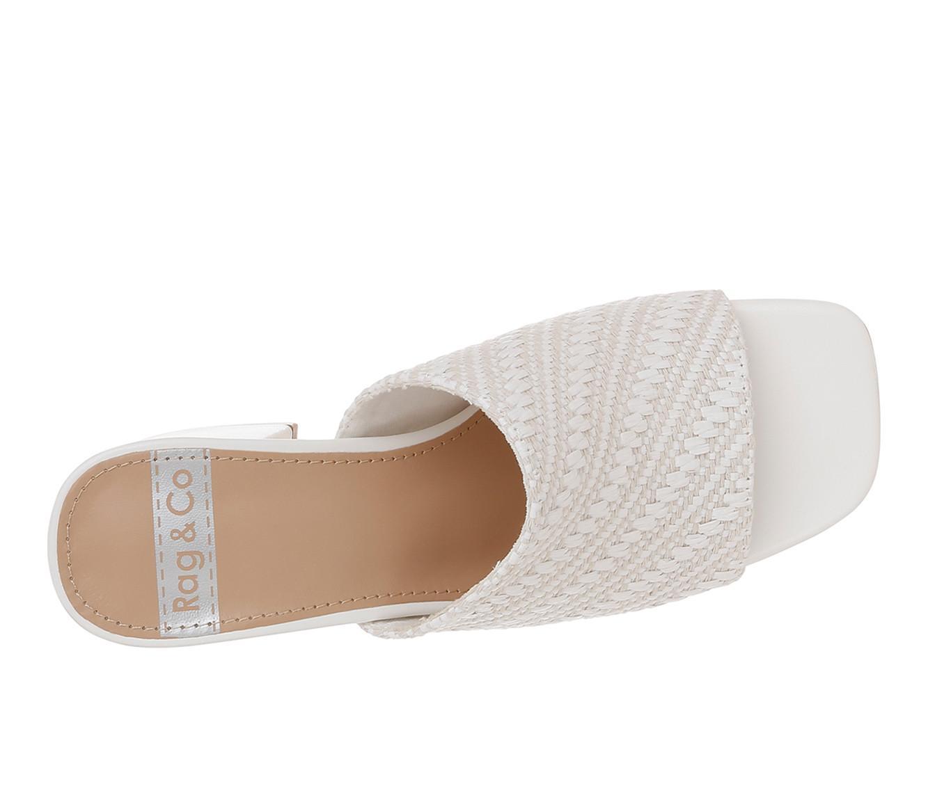 Women's Rag & Co Morgana Dress Sandals Product Image