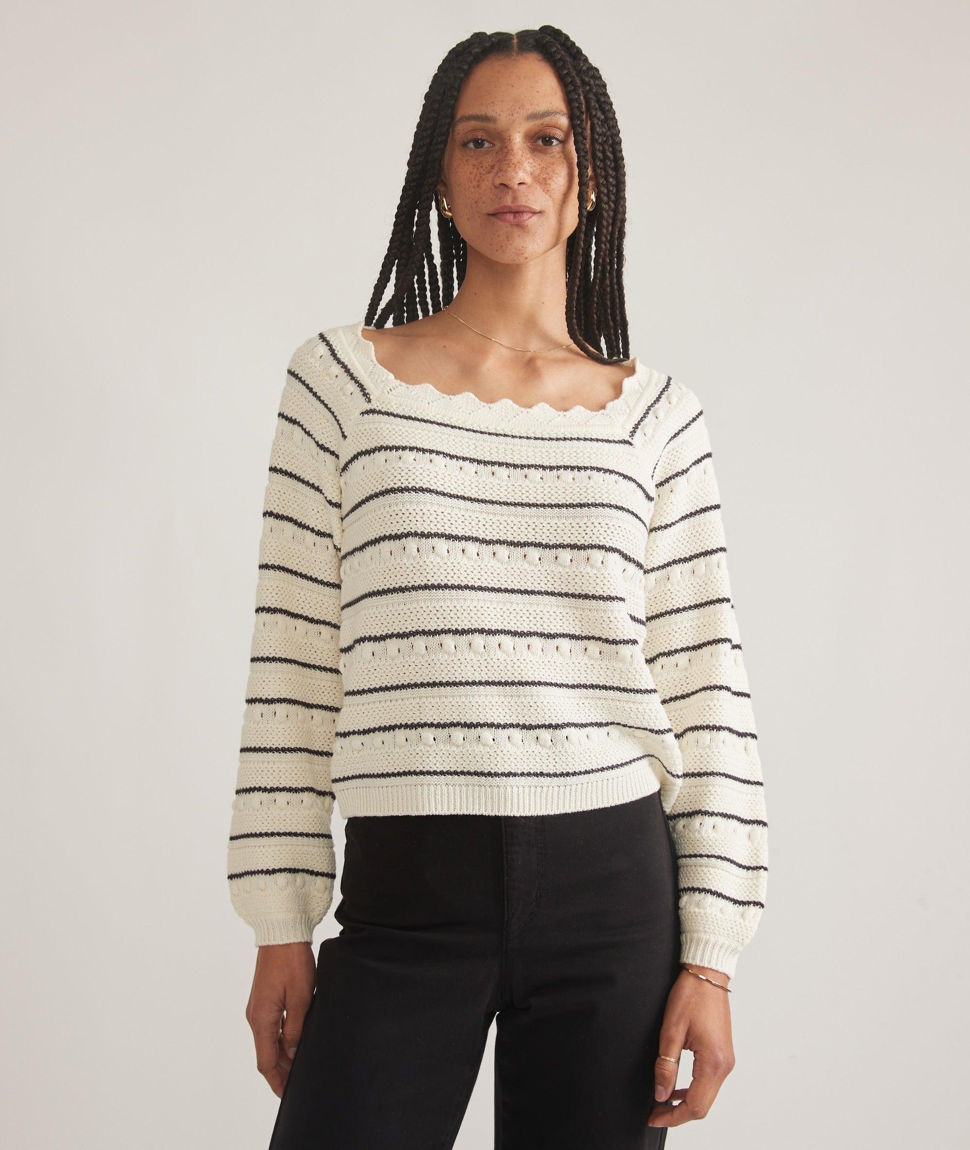 Sara Crochet Top Product Image