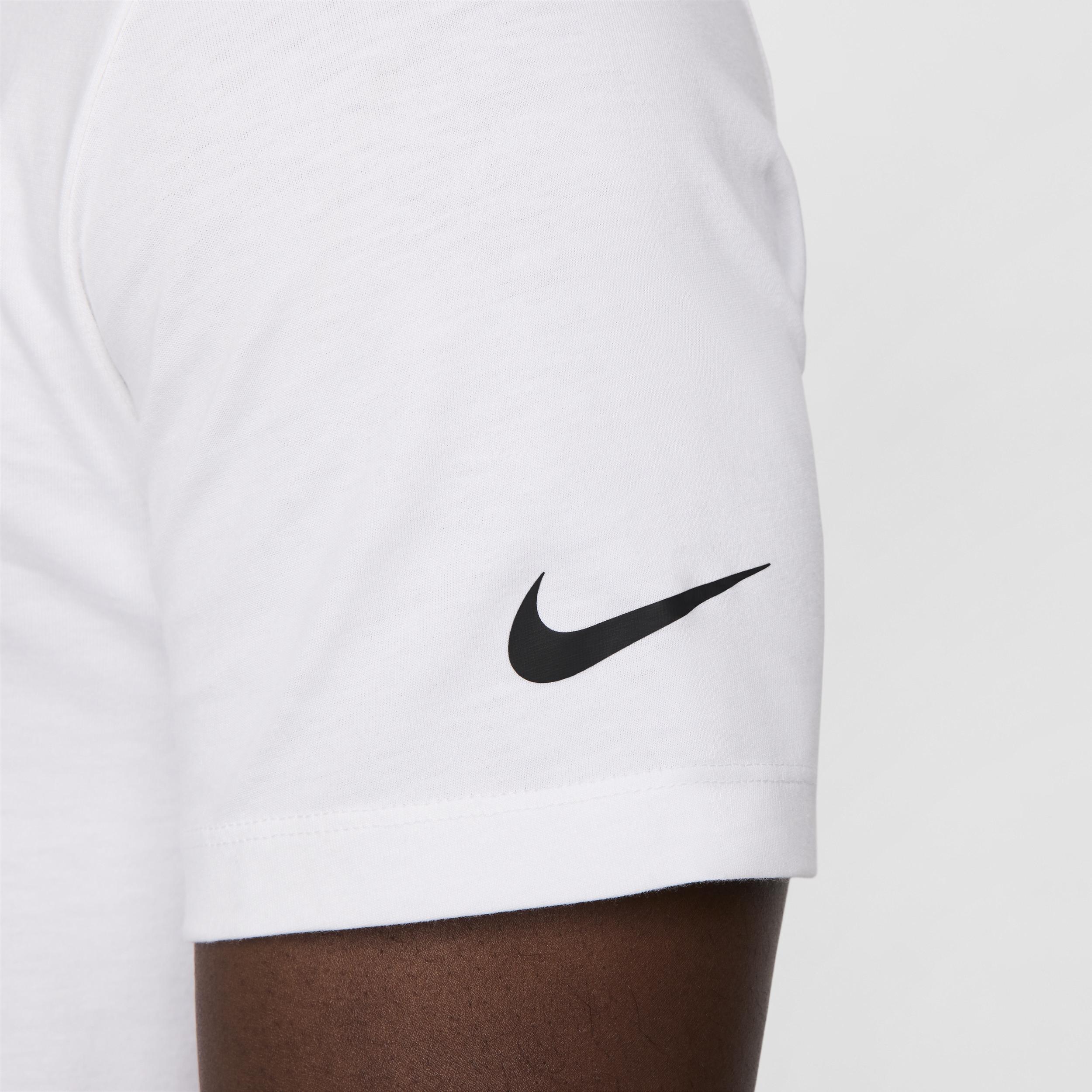 USA Club Nike Mens T-Shirt | FN0861-100 Product Image