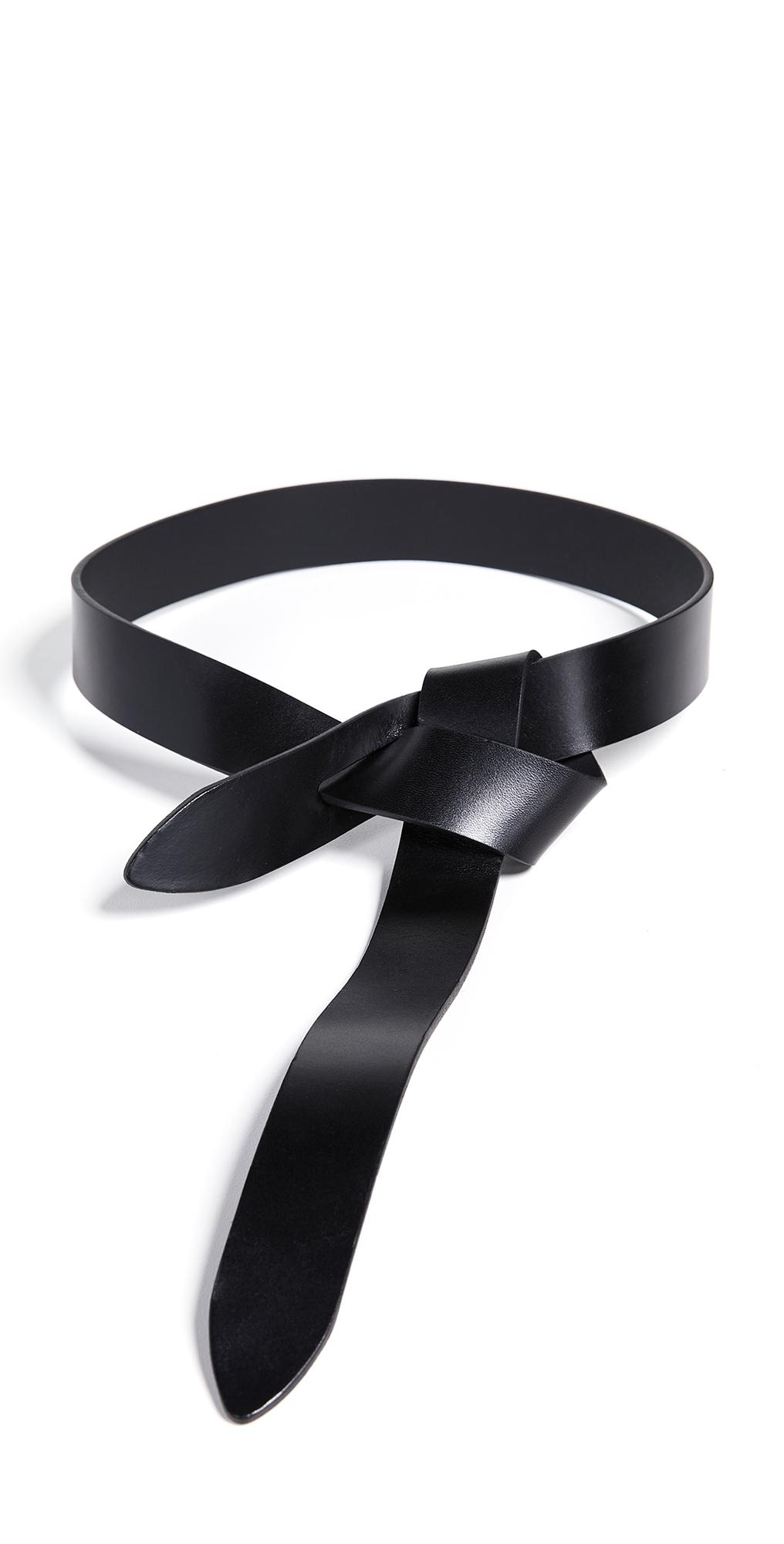 Womens Lecce Leather Wrap Belt Product Image