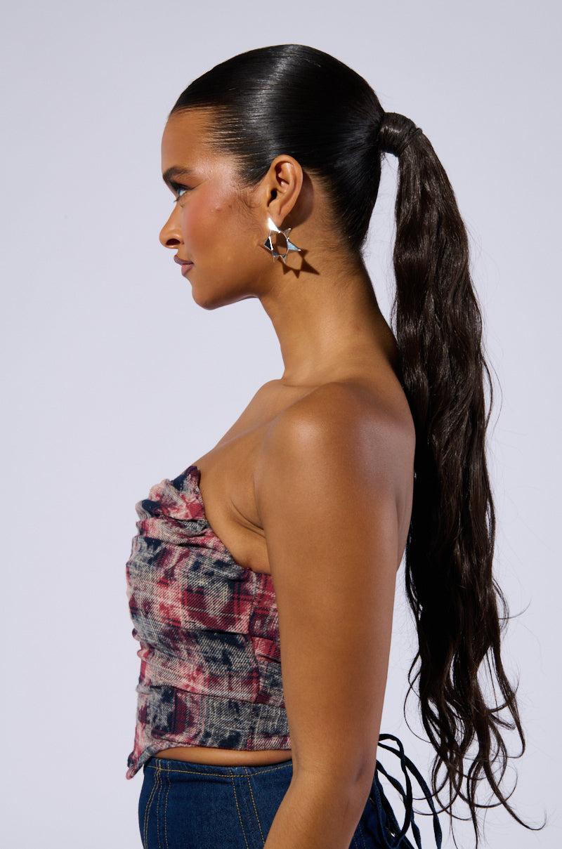 TINA CORSET TOP Product Image