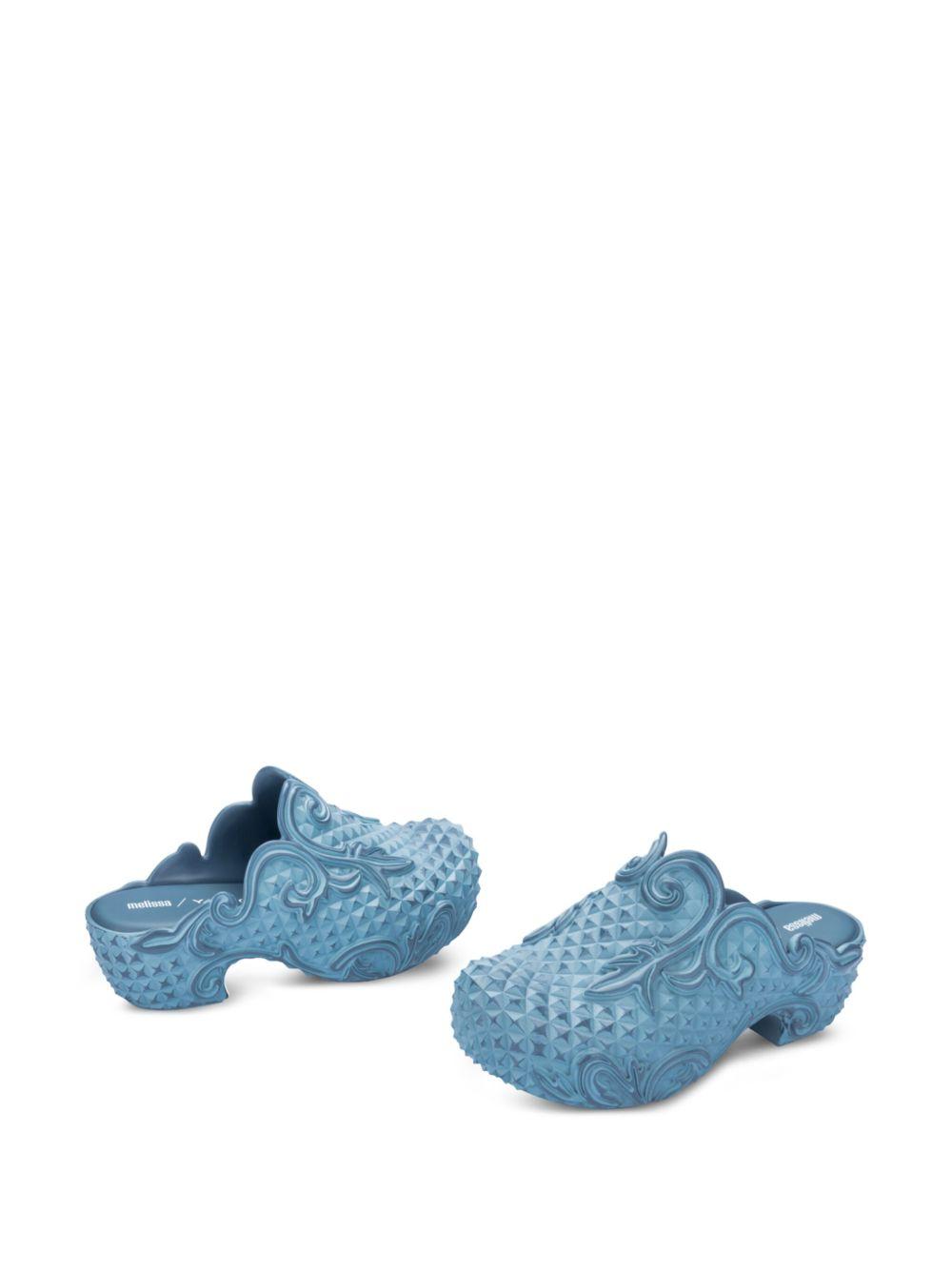 x Melissa Court clogs Product Image