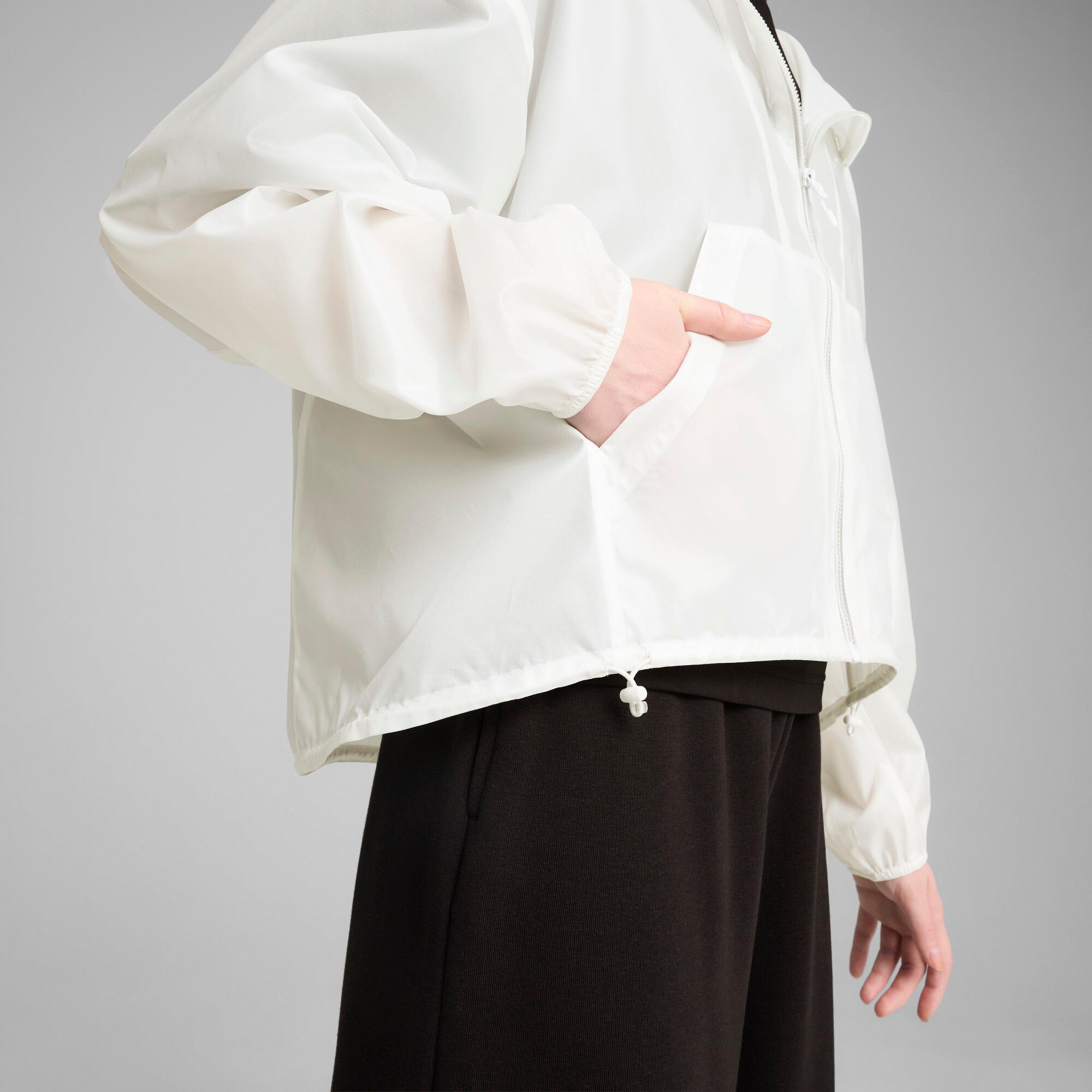 Wardrobe Essentials Women's Oversized Wind Jacket Product Image