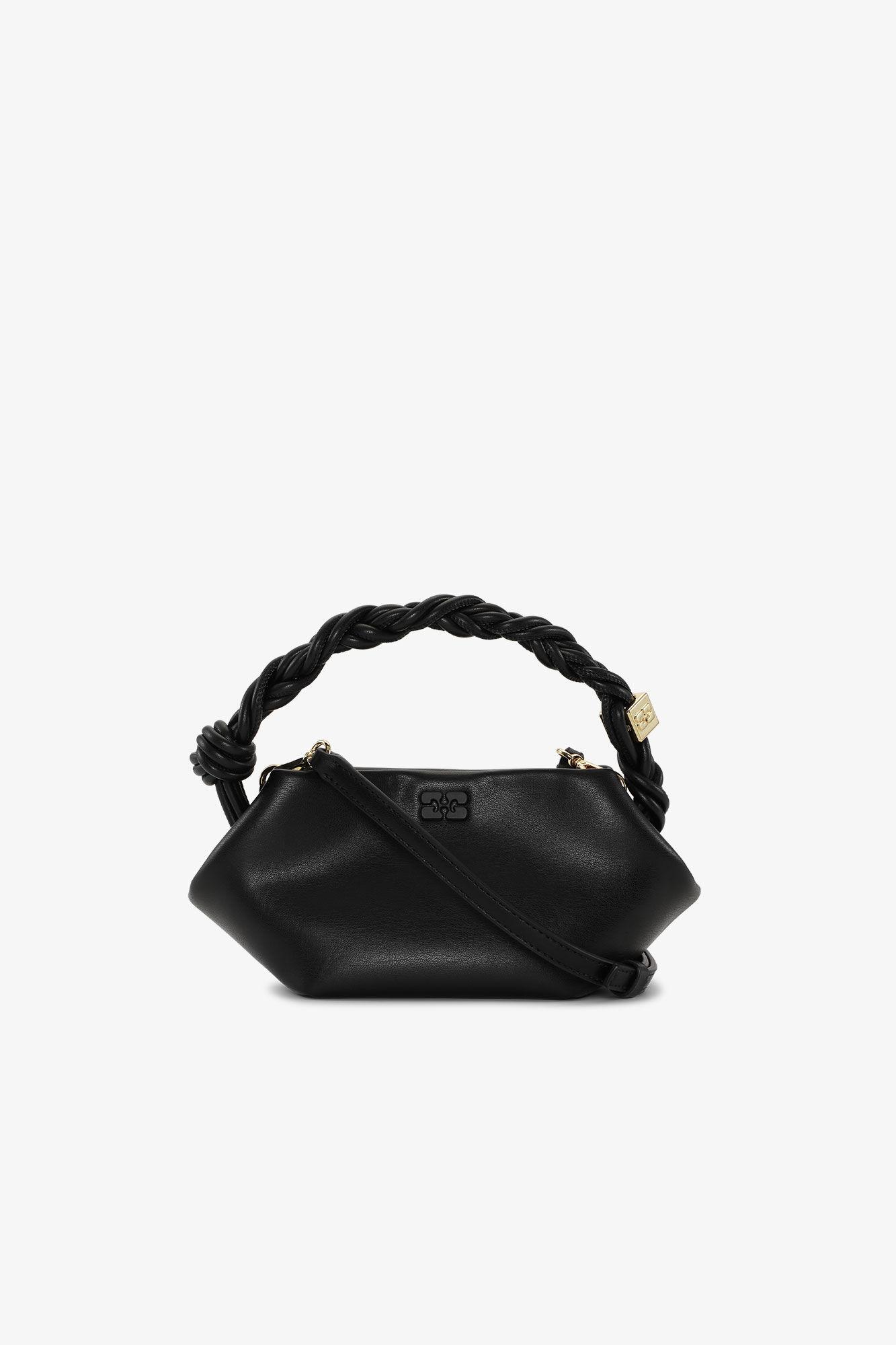 Black Mini GANNI Bou Bag Product Image