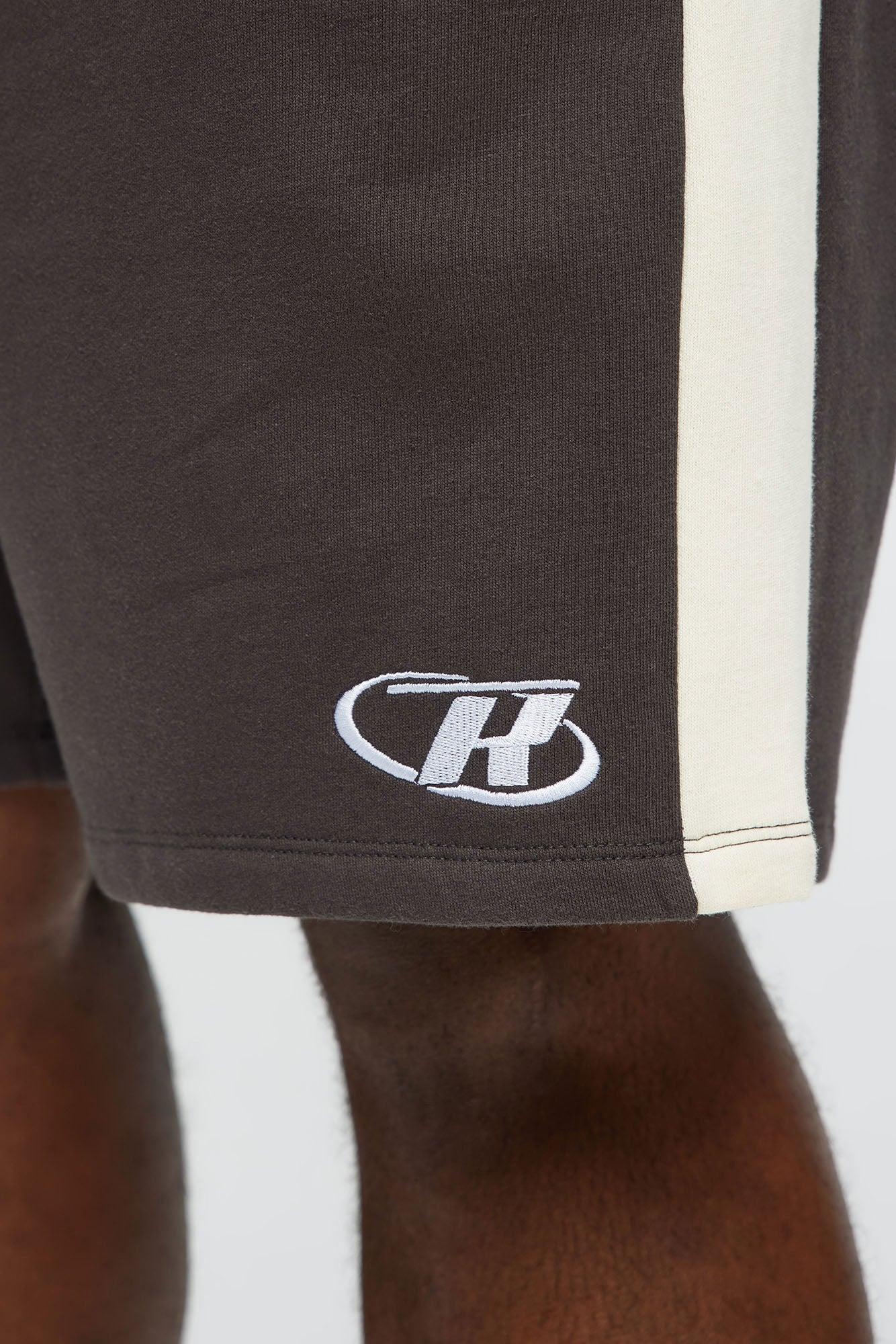Rook Sweatshorts - Grey Male Product Image