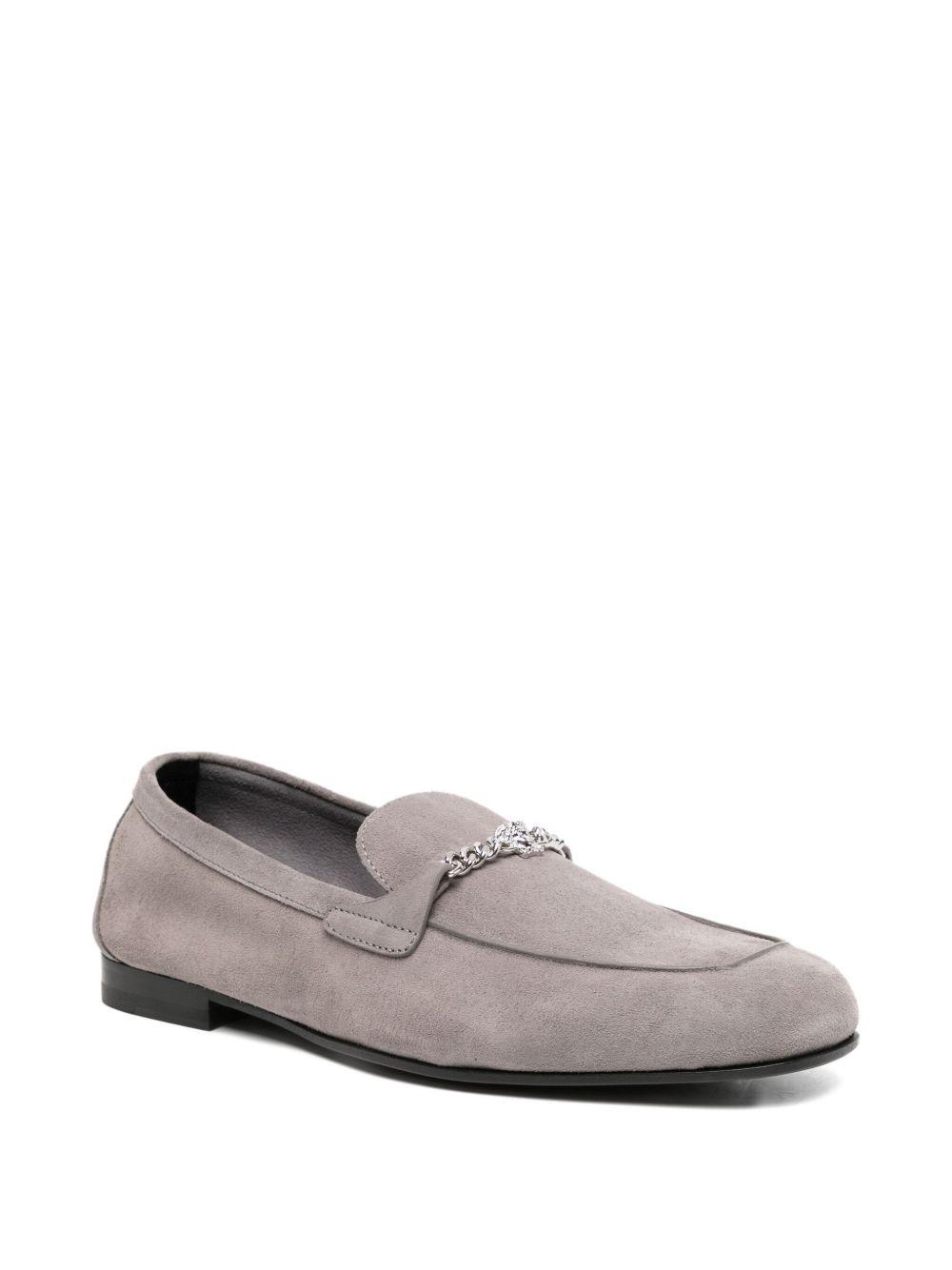 Medusa loafers Product Image