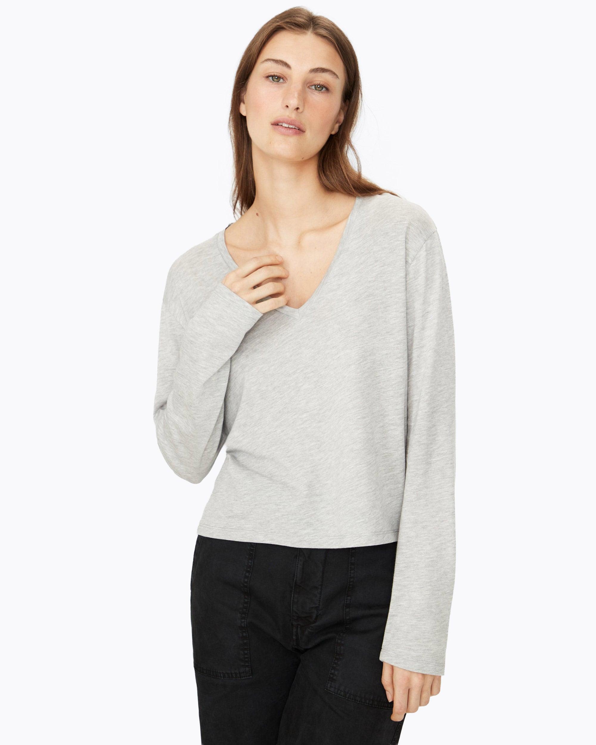 The Effie - Heather Grey Female Product Image