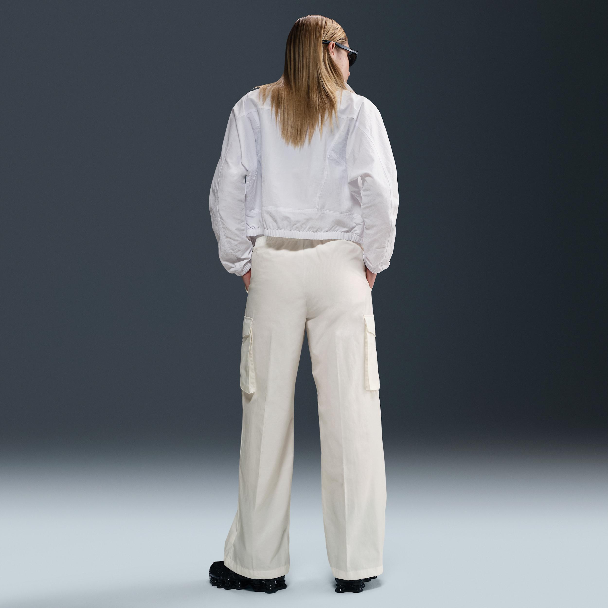 Womens Nike Sportswear Everything Wovens Mid-Rise Cargo Pants | HM6976-133 Product Image