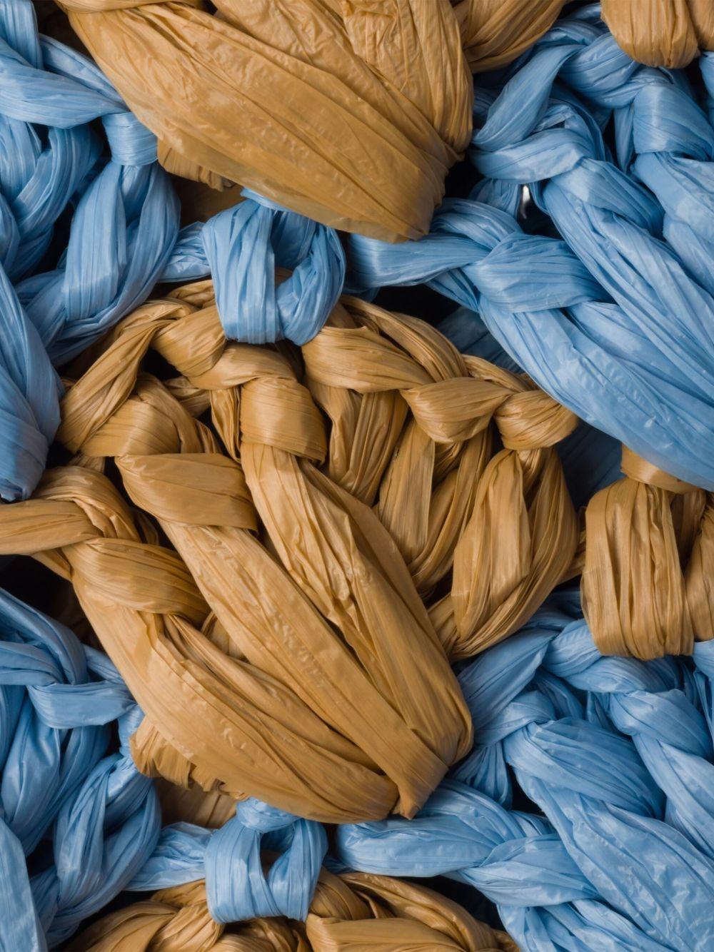 crochet tote bag Product Image