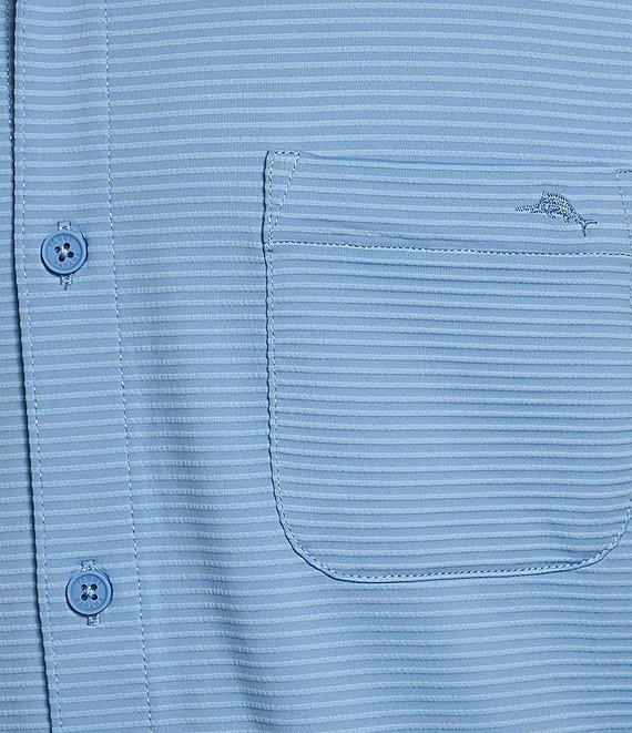 Tommy Bahama Costa Wave Short Sleeve Woven Camp Shirt Product Image