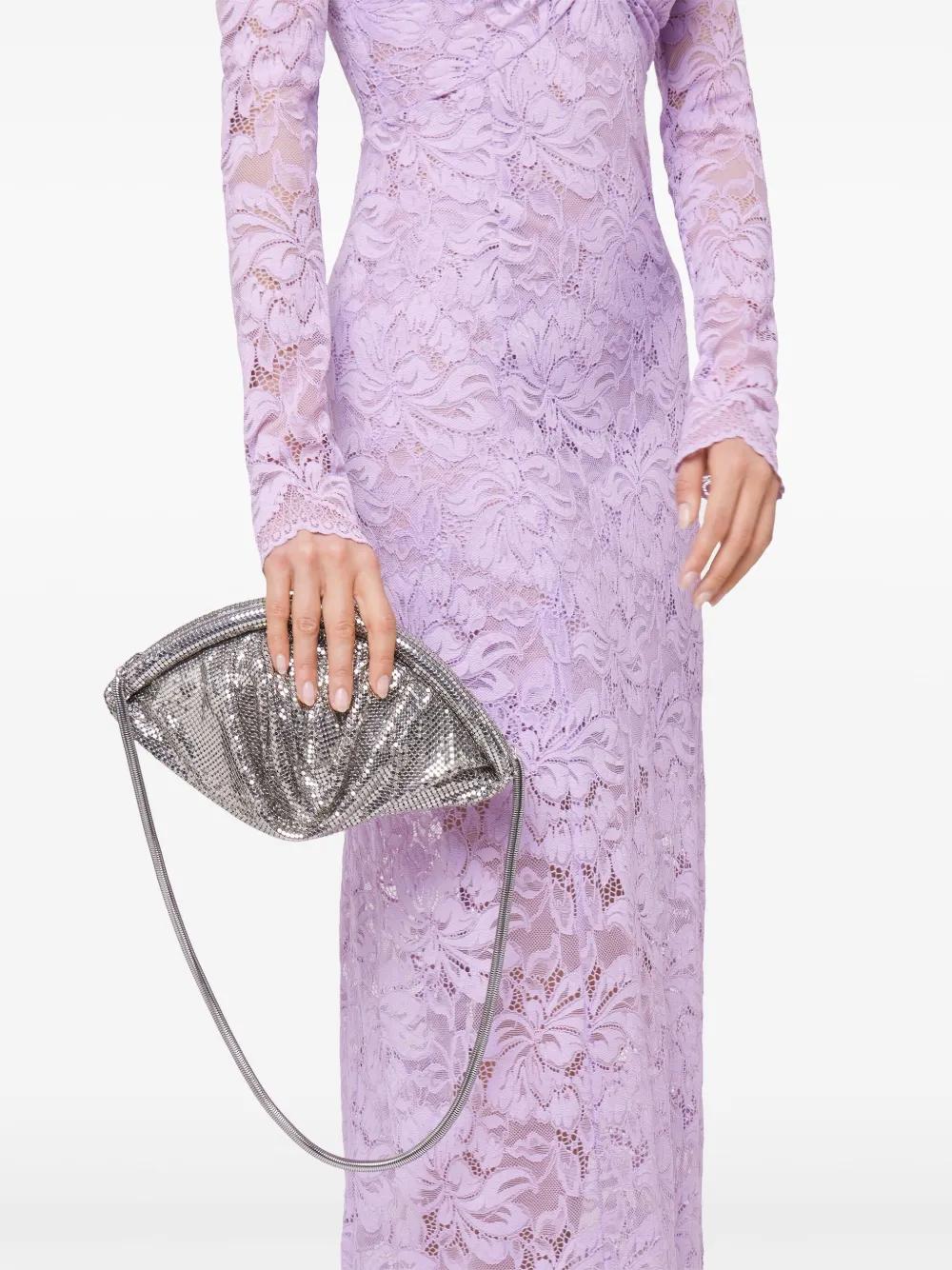 mesh clutch bag Product Image