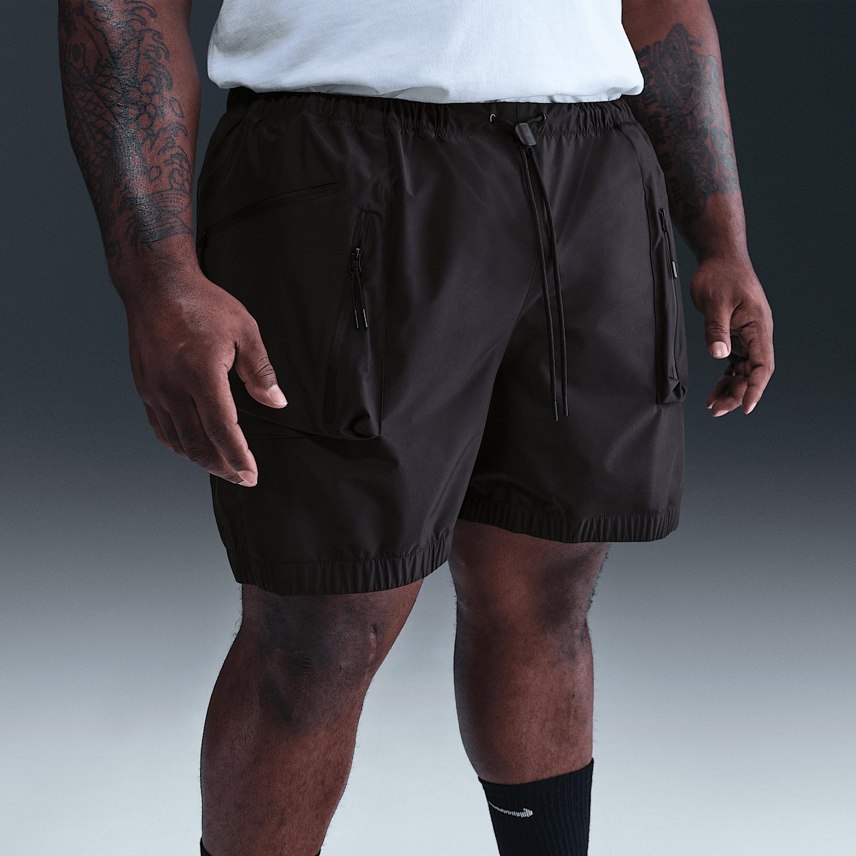 Nike Mens Tech Super Lightweight Shorts | HJ2946-010 Product Image