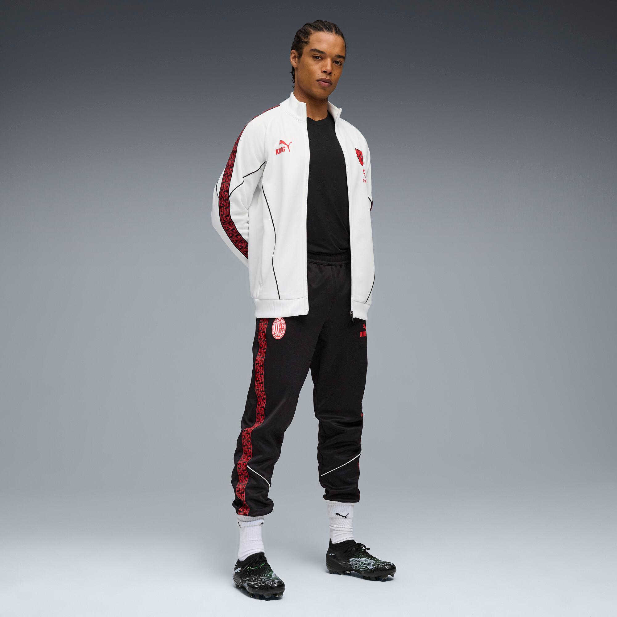 AC Milan KING Anthem Jacket Men Product Image