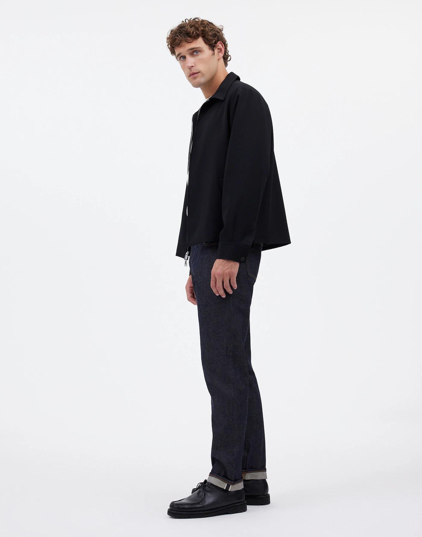 The 1991 Straight-Leg Selvedge Jean Product Image